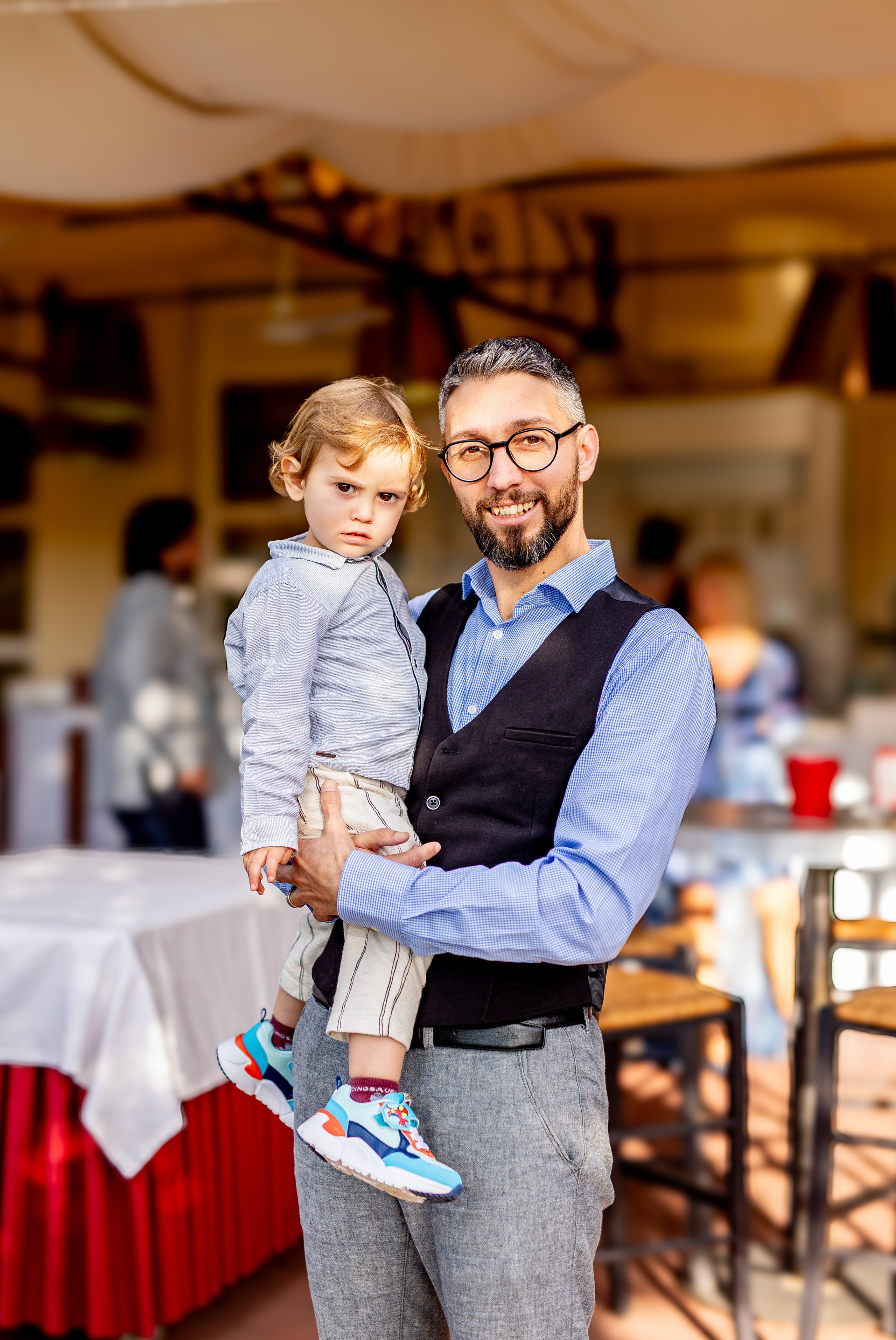 Battesimo Silvana. Luci e Capricci Photography