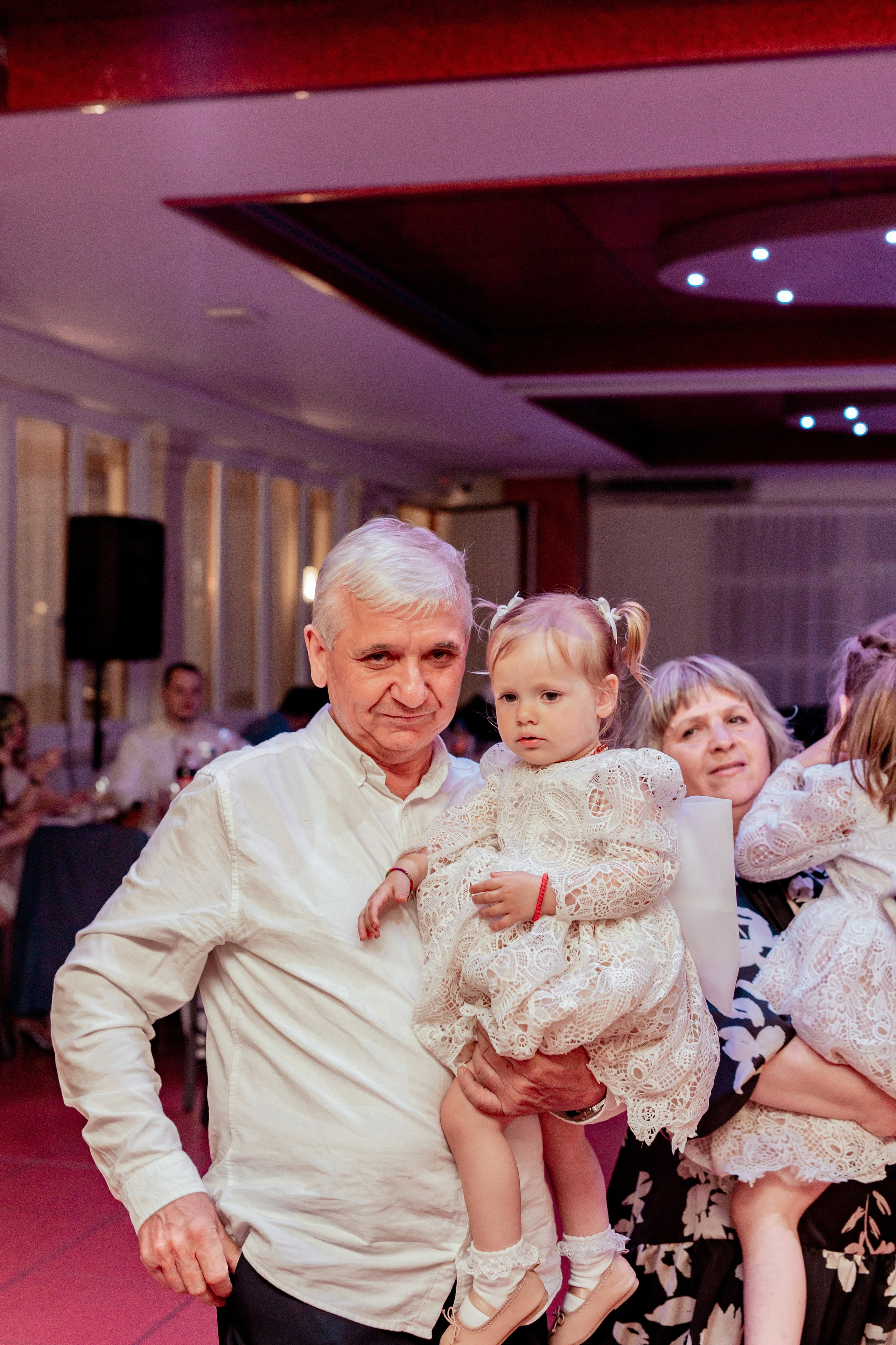 Battesimo Silvana. Luci e Capricci Photography