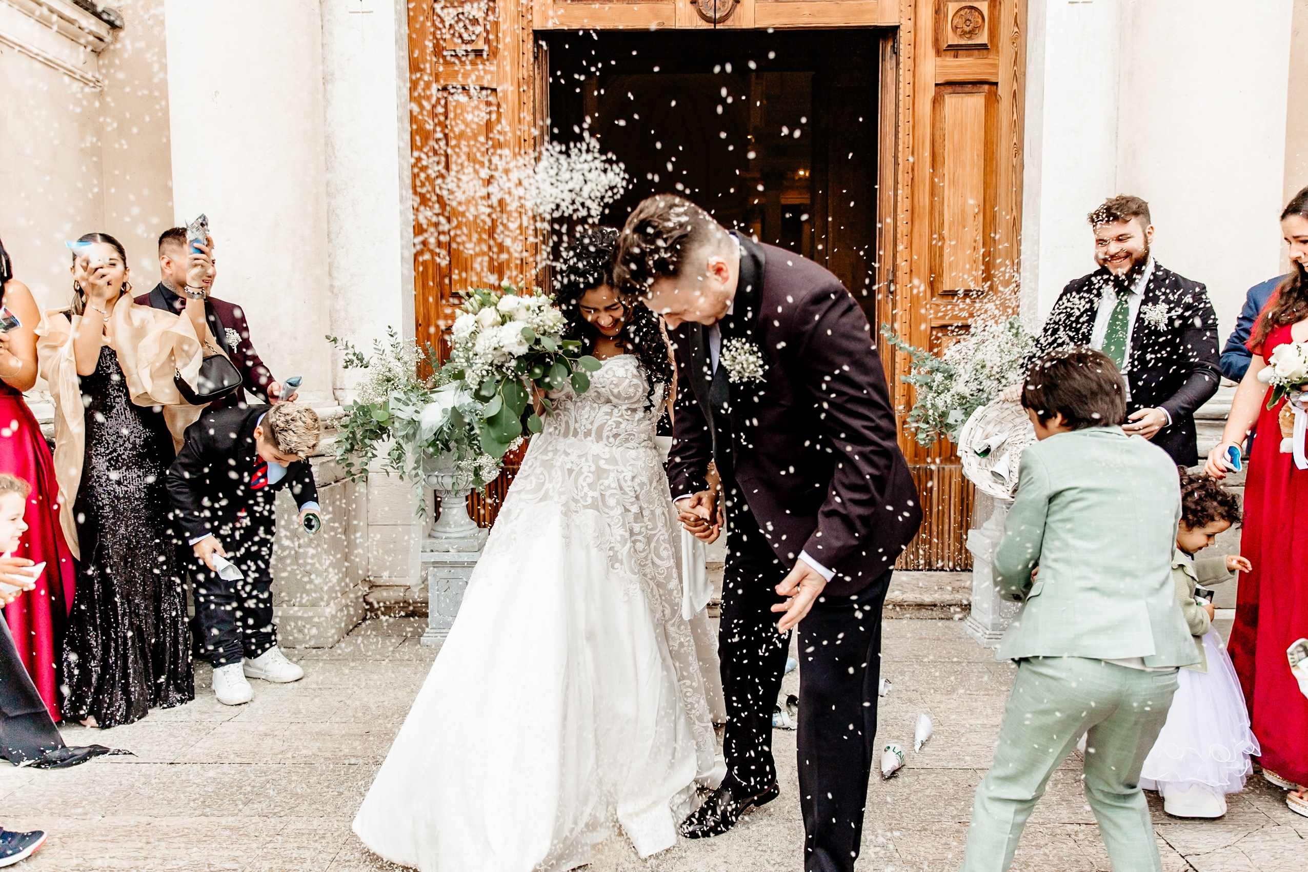 Francesca e Alex. Luci e Capricci Photography