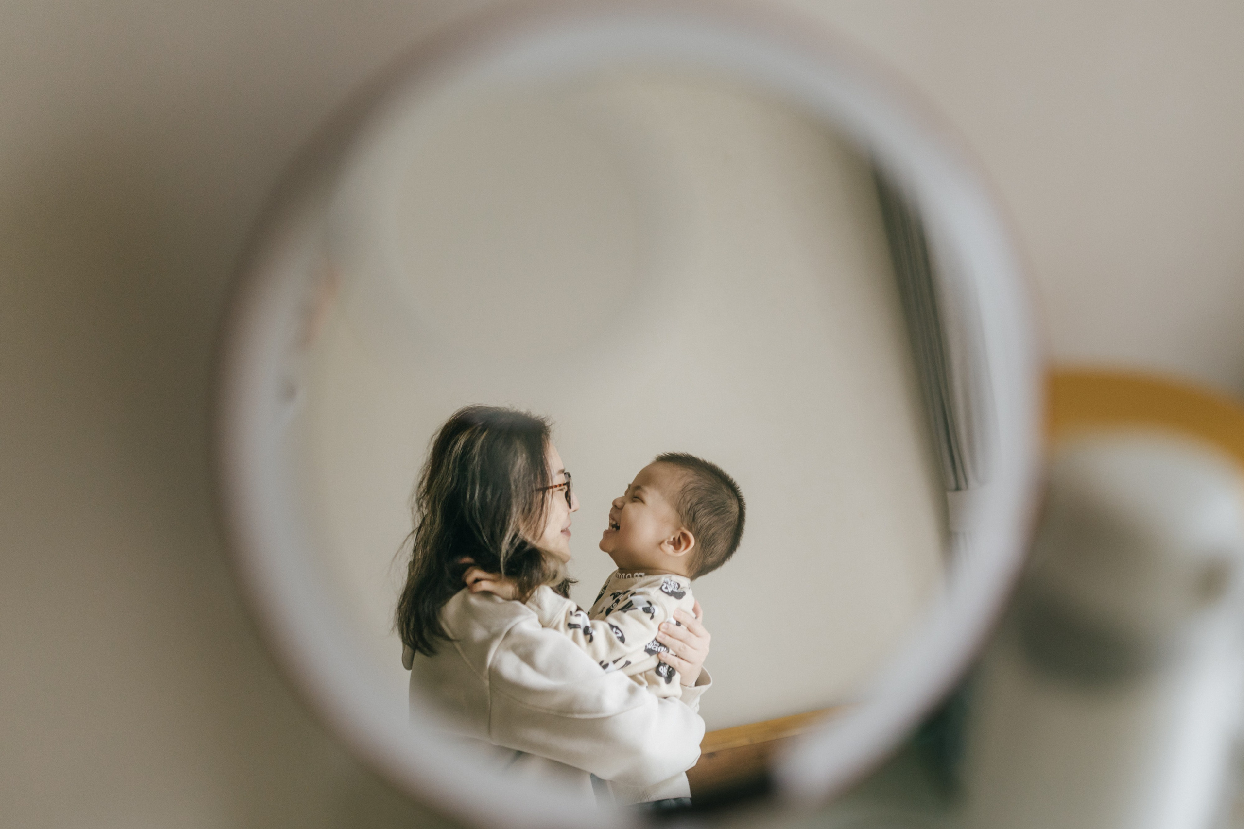 Family photograph in Shanghai. Shanghai Family Photographer Dora