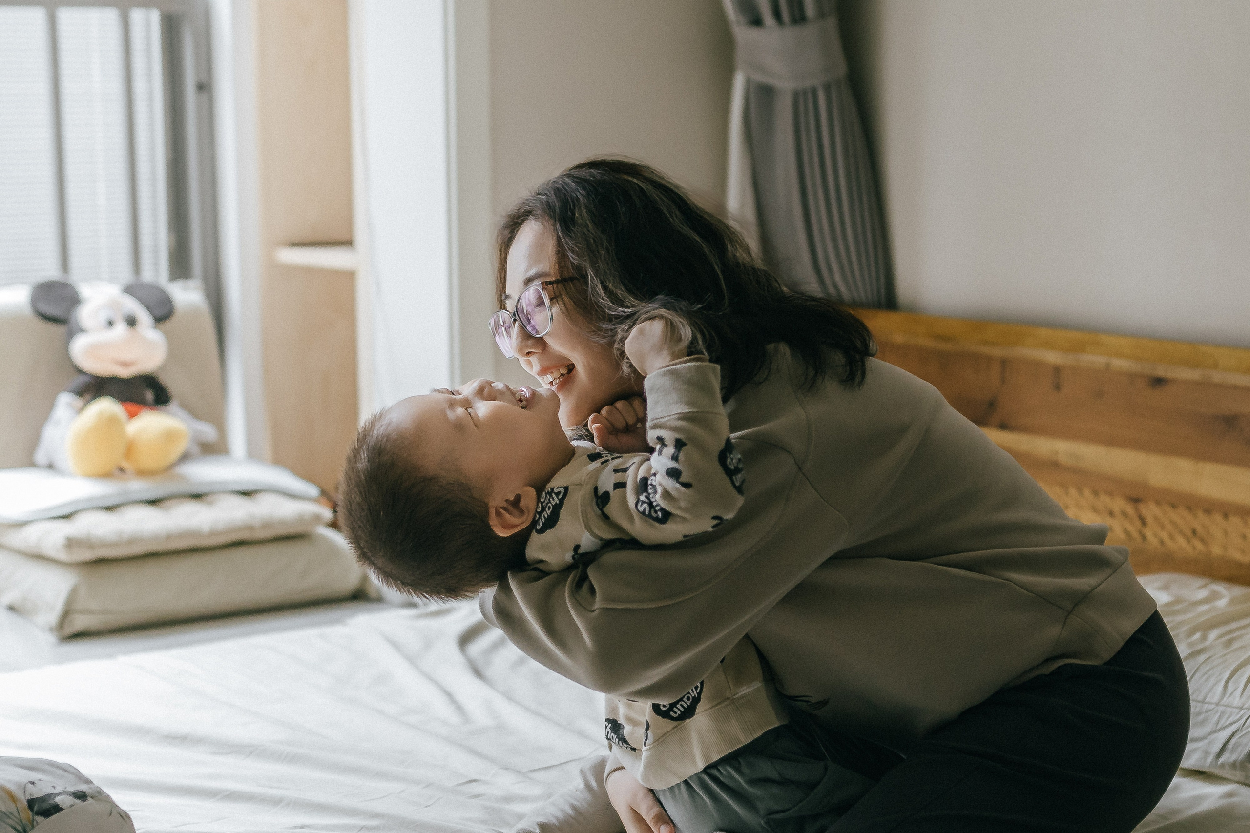 Family photograph in Shanghai. Shanghai Family Photographer Dora