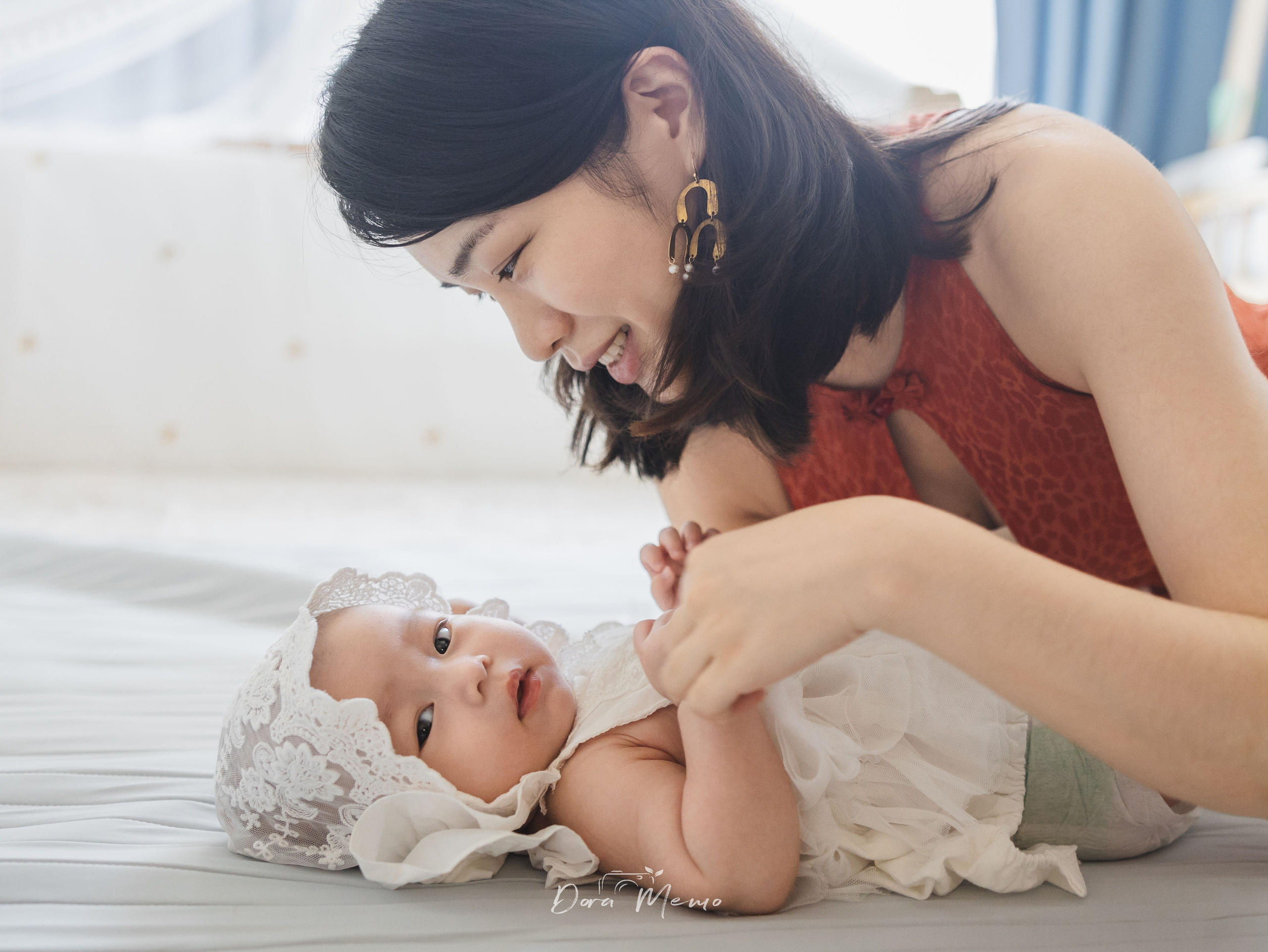 NewBorn photo shoot. Shanghai Family Photographer Dora