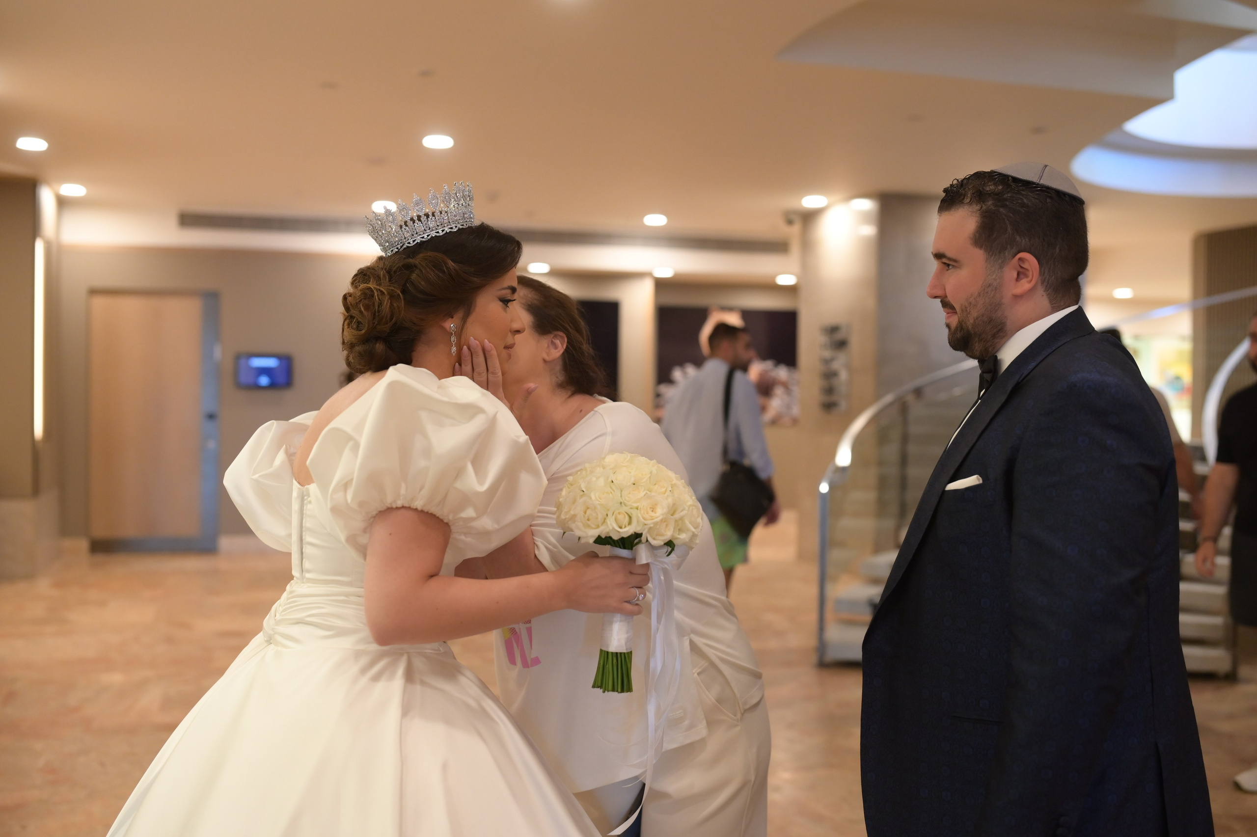 Diana & Benjamin. Wedding and events photographers Studio Shalom