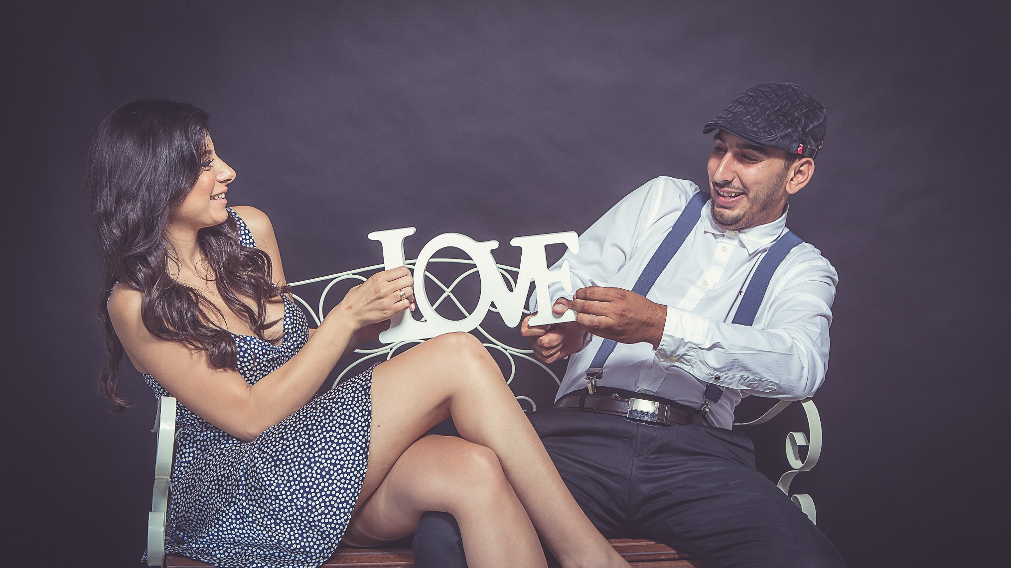 גן יבנה וקבוצת יבנה. Wedding and events photographers Studio Shalom