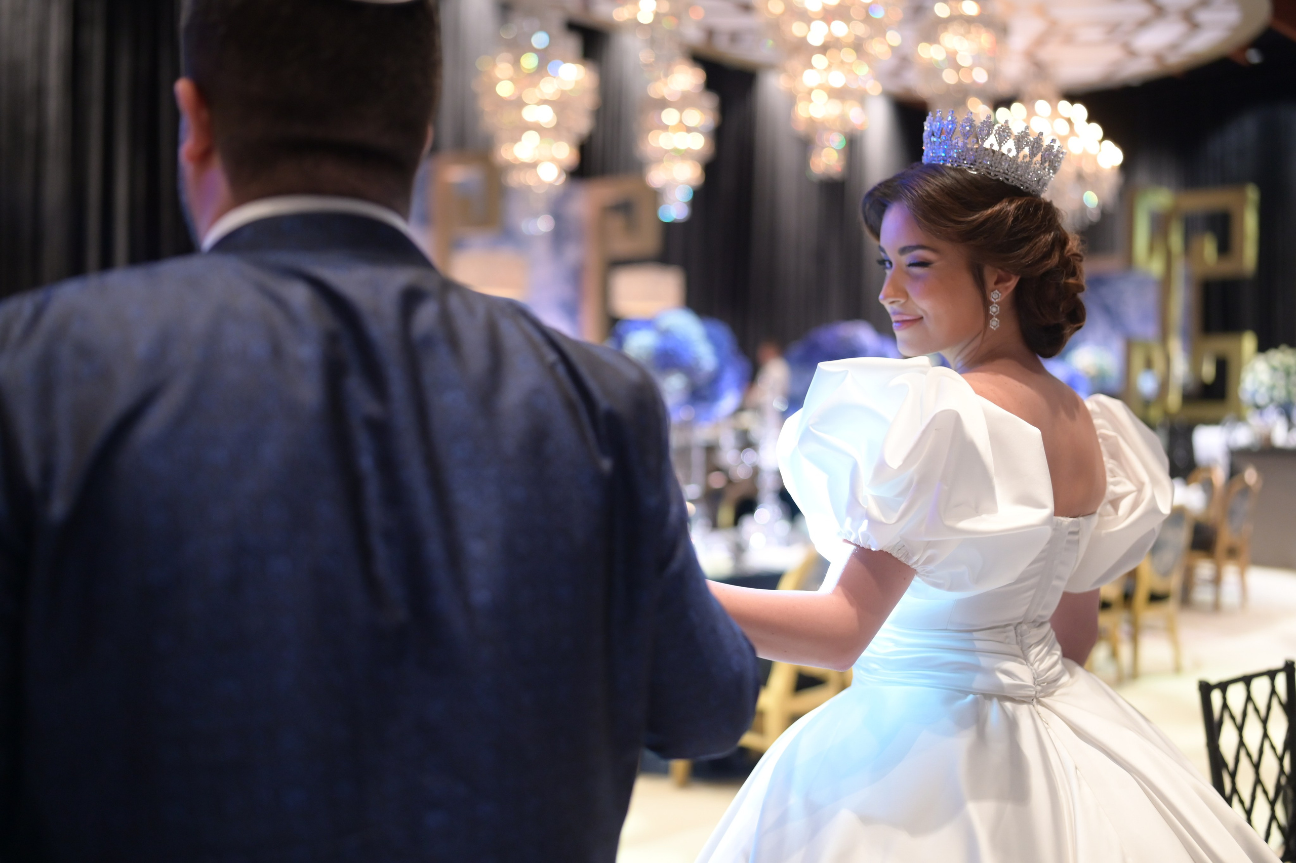 Diana & Benjamin. Wedding and events photographers Studio Shalom