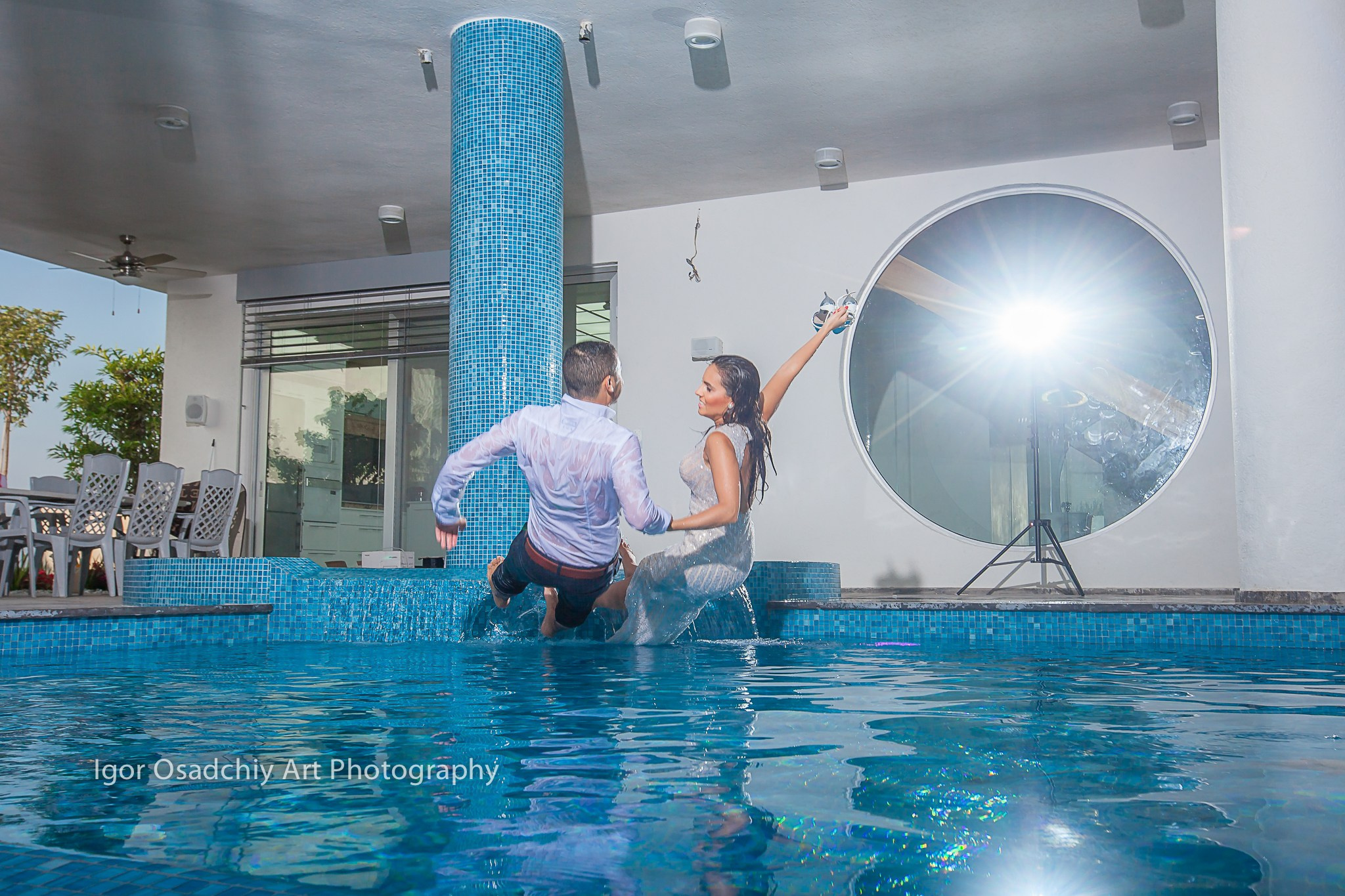 צילום של איגור. Wedding and events photographers Studio Shalom