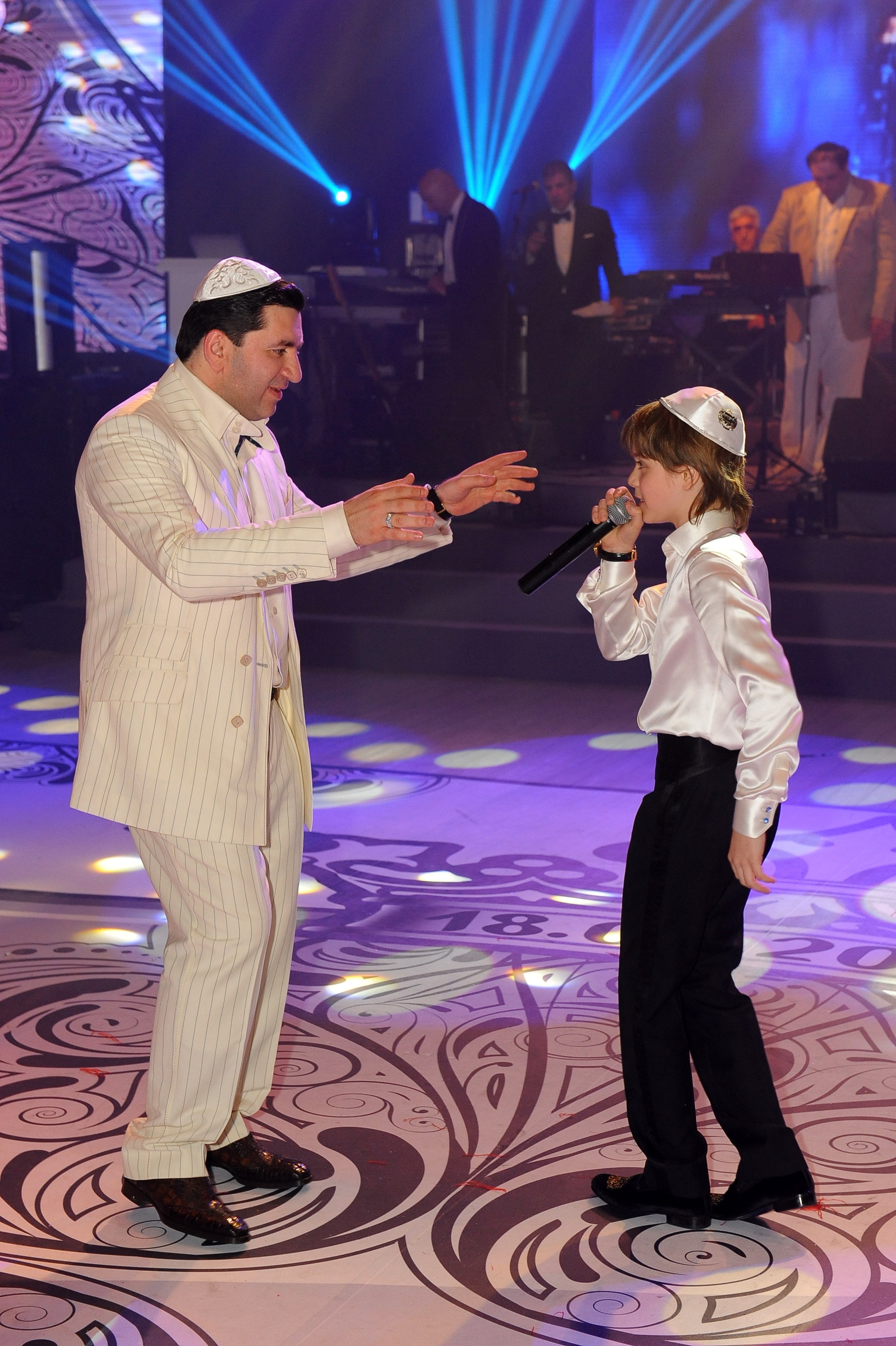 ITZIK & CINDY MONACO 2. Wedding and events photographers Studio Shalom