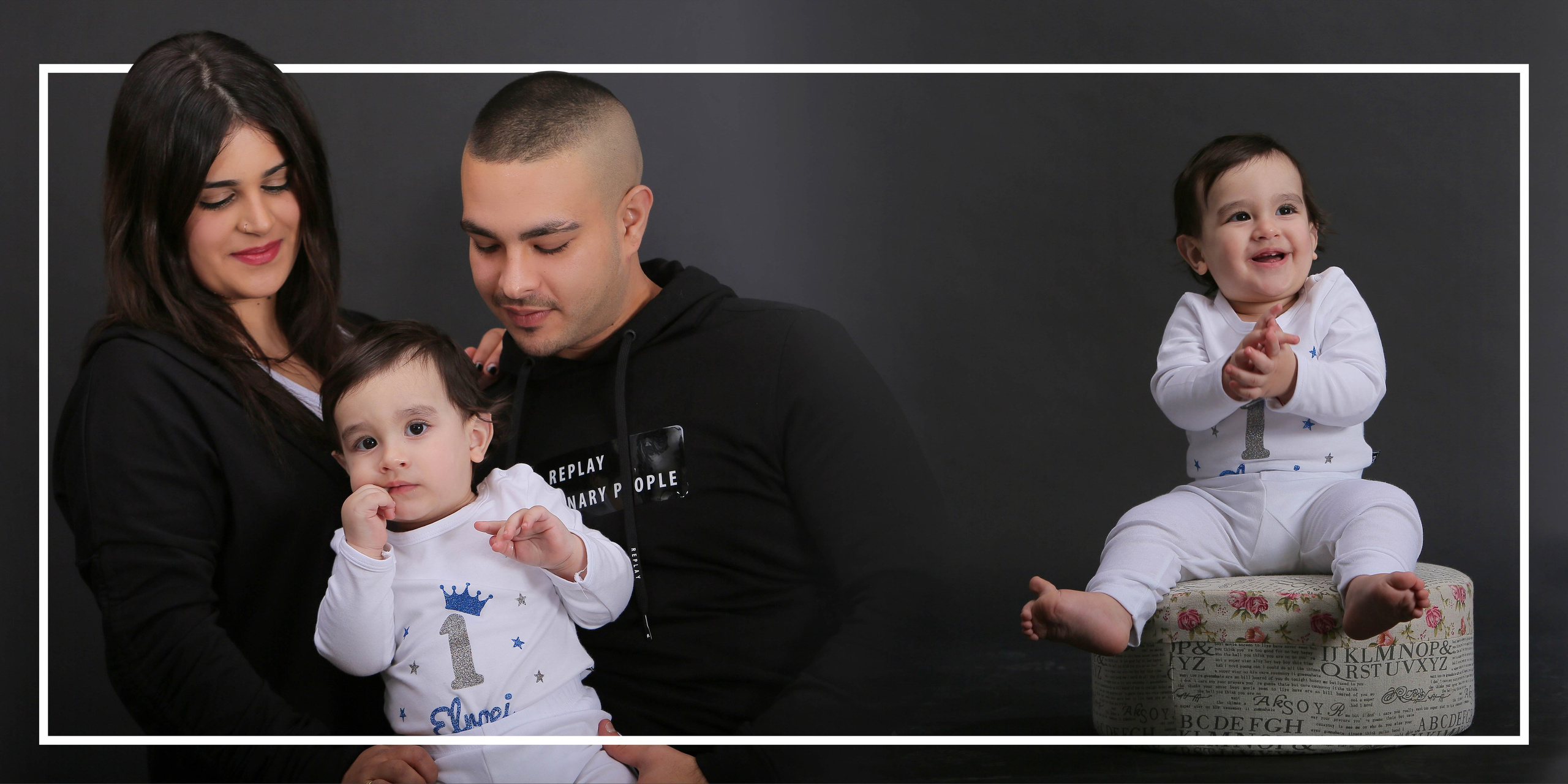 ELAY. Wedding and events photographers Studio Shalom