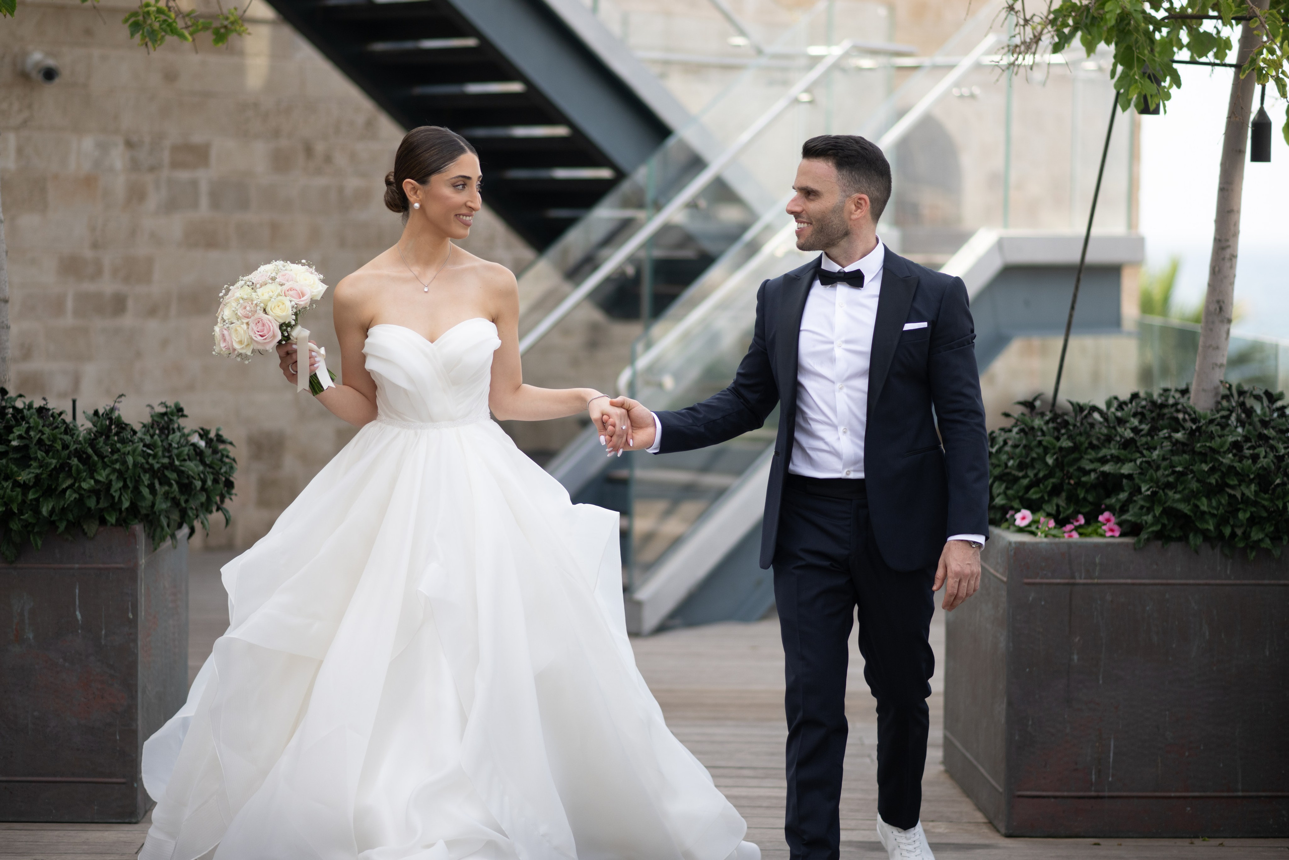 Liad &Tal. Wedding and events photographers Studio Shalom