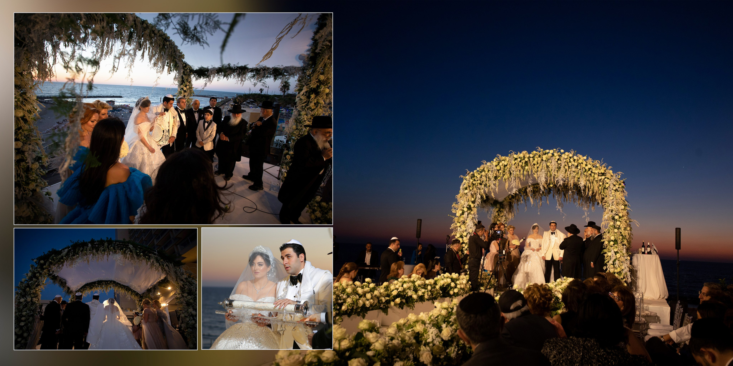 ISAK & YANA. סטודיו לצילום אירועים