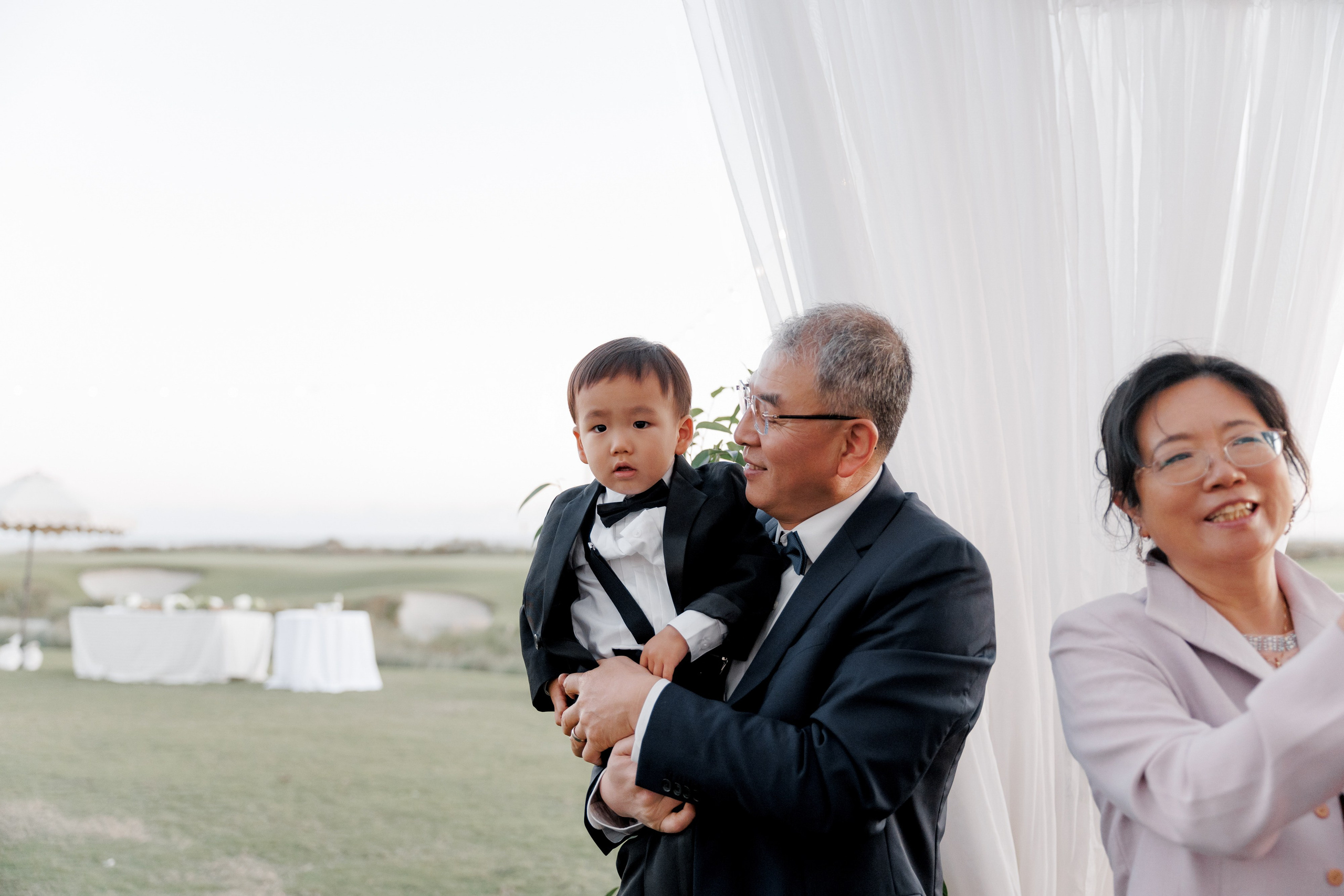Marci and Yi. Wedding photographer and videographer New York | New Jersey