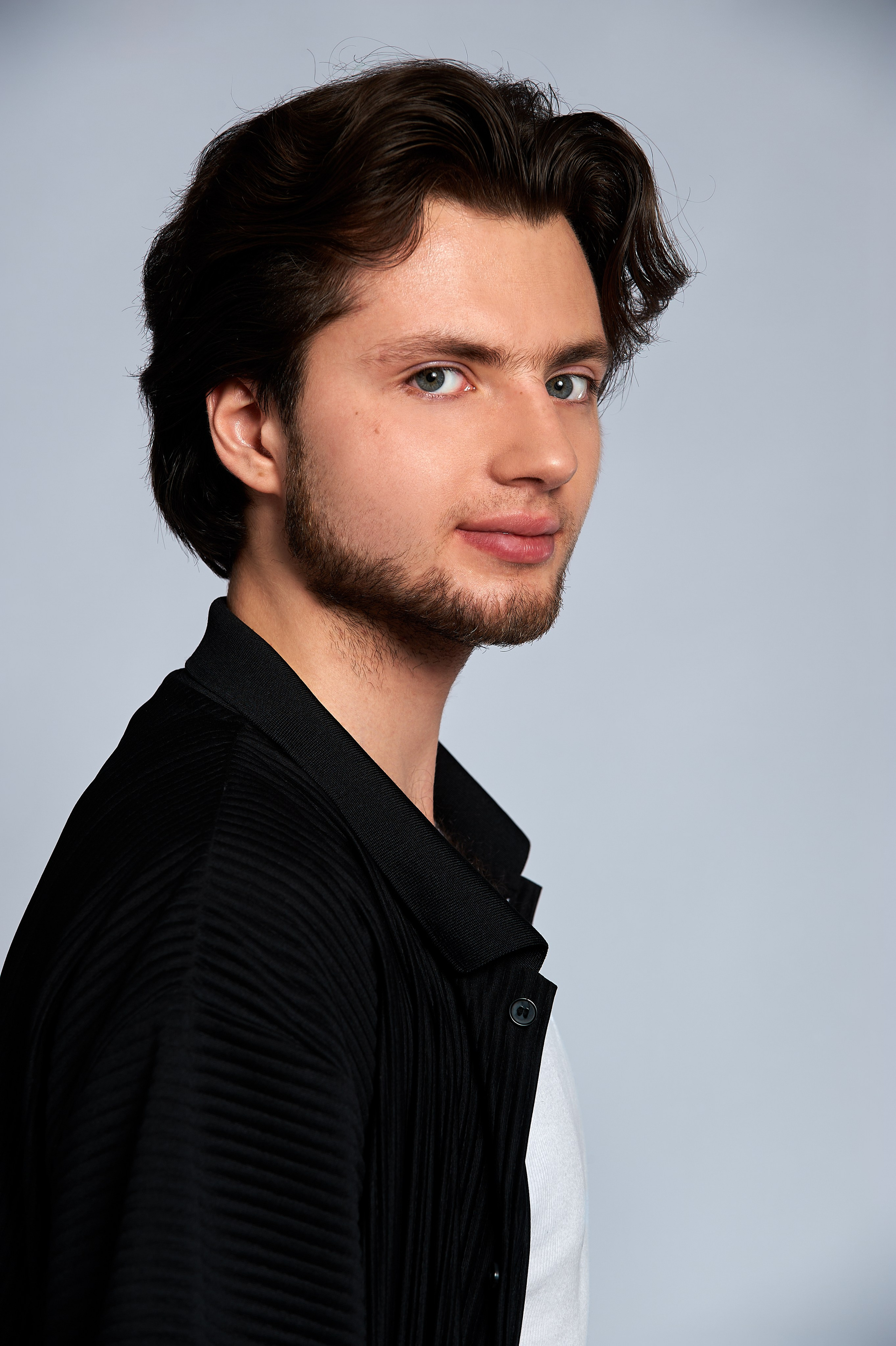 Студийная фотосессия. Фотограф Илона Иванова, Кондрашин студия, Рига