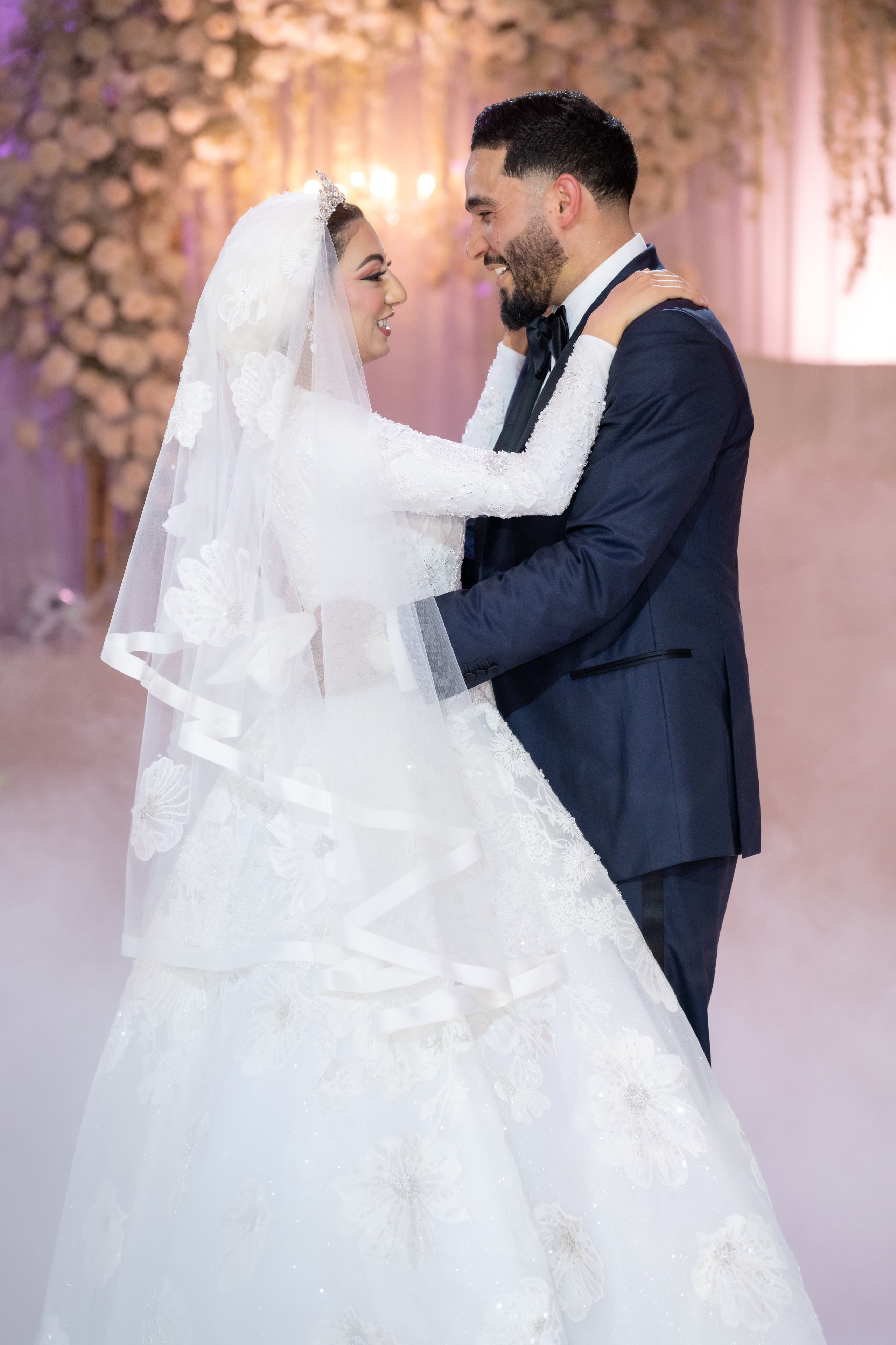 Sameh & Marah, The Legacy Castle. Wedding Photo & Video