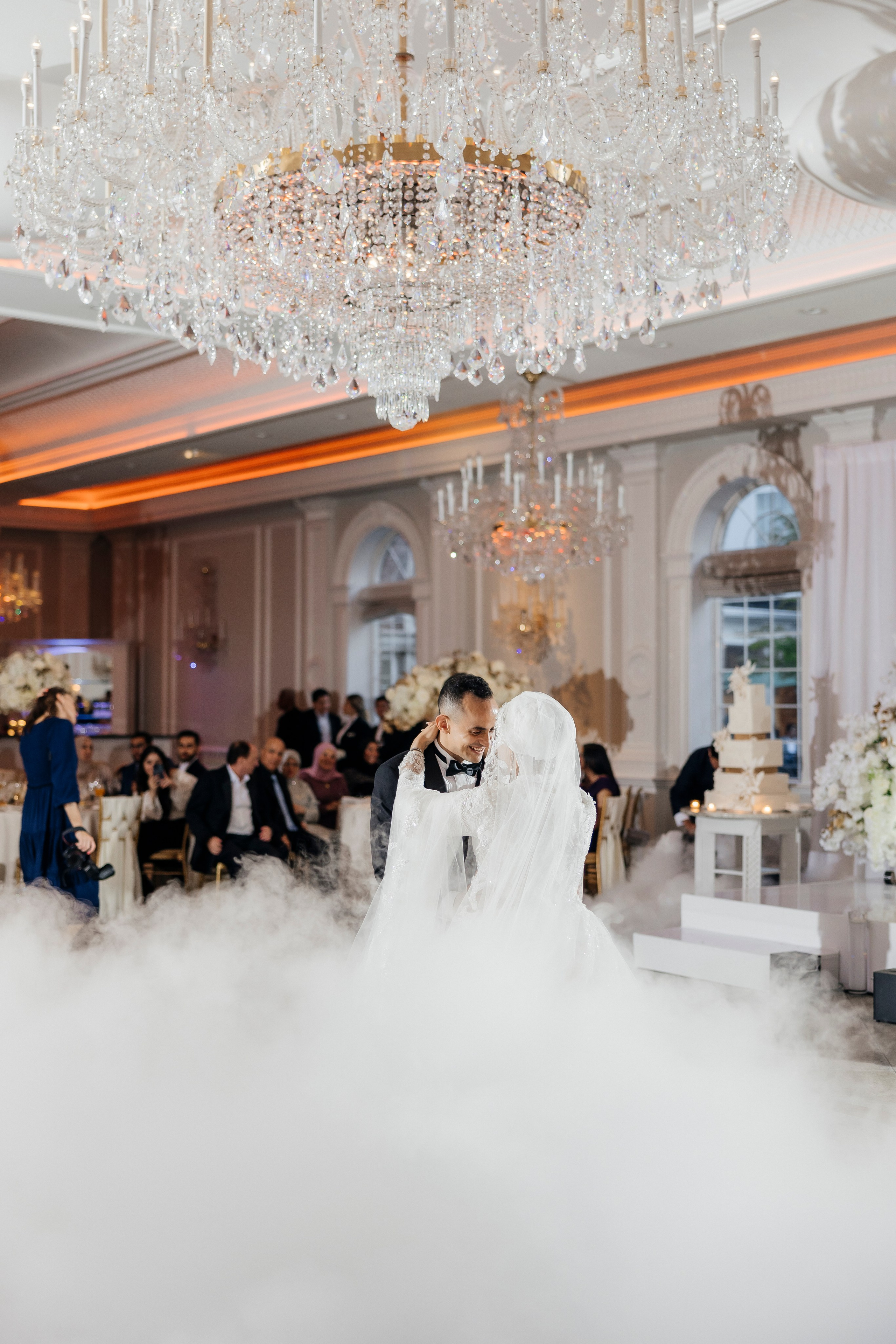 Mahmoud & Lana. Wedding Photo & Video