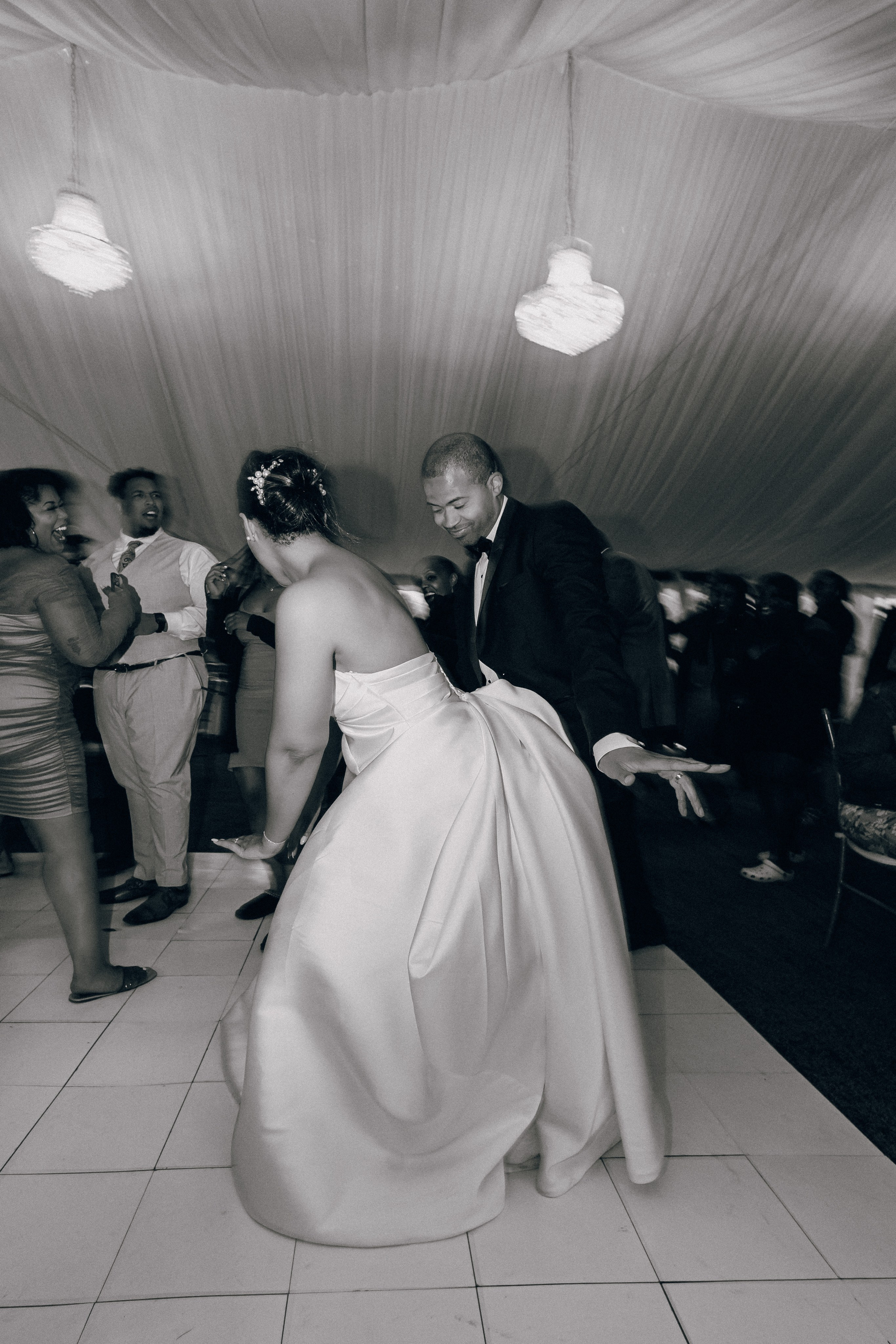 Nakia & Christal. Wedding Photo & Video