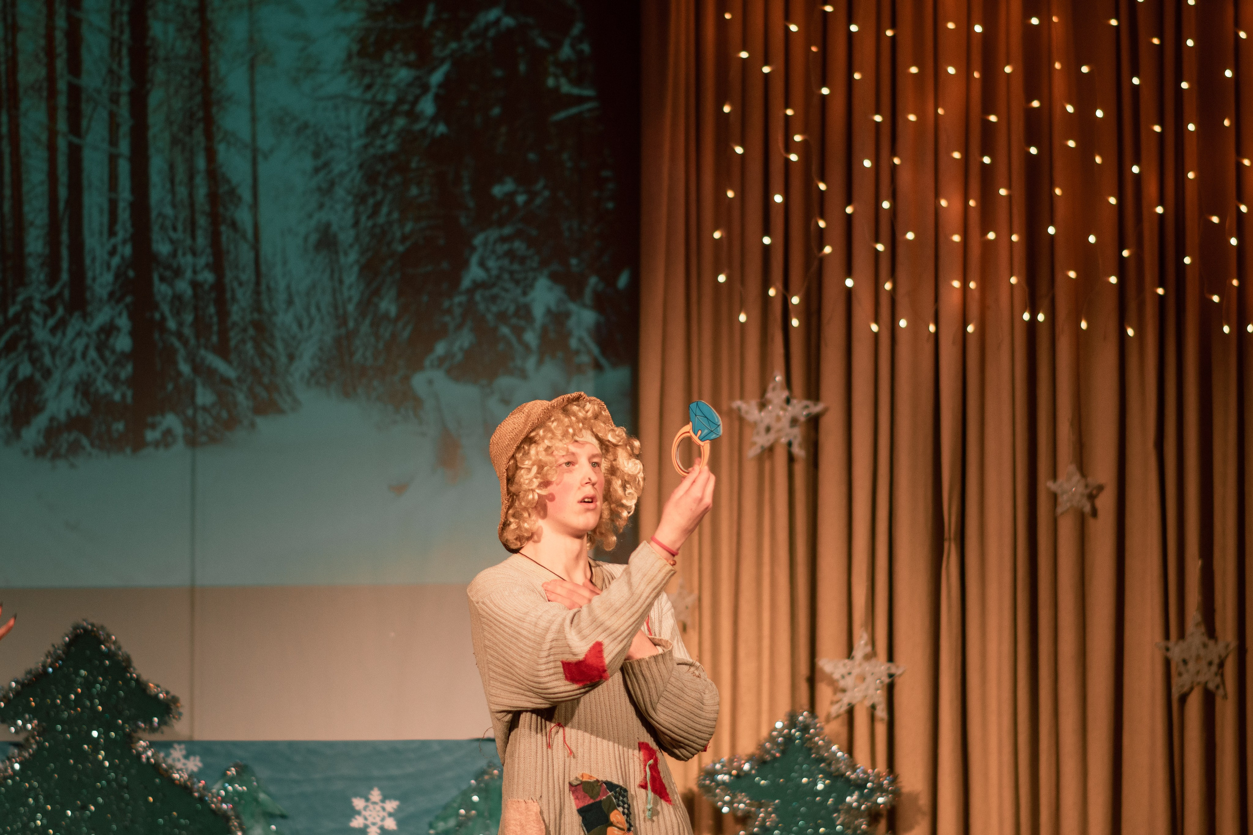 Новогодний репортаж. Семейный и детский фотограф