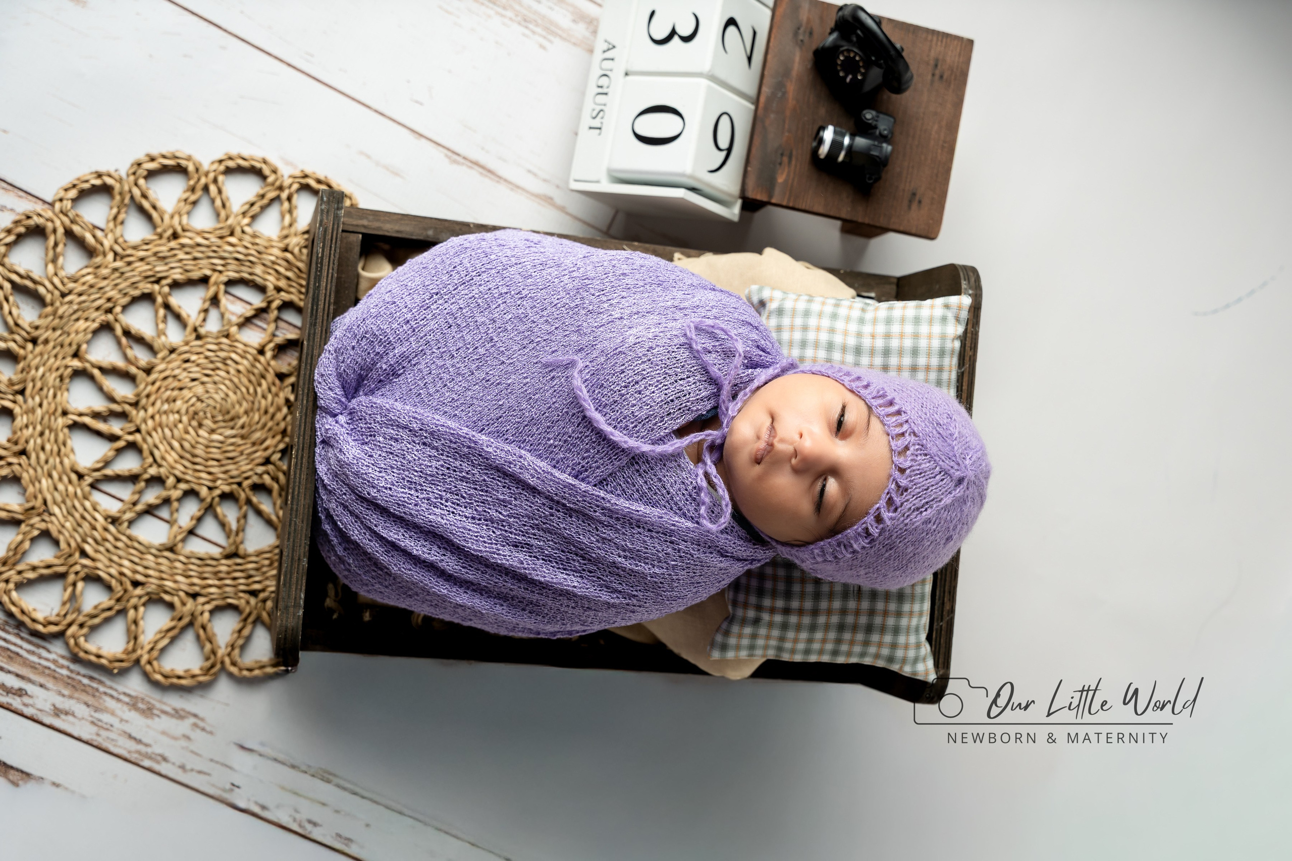 Newborn. Newborn, Maternity & Family Photographer — Our Little World Studio