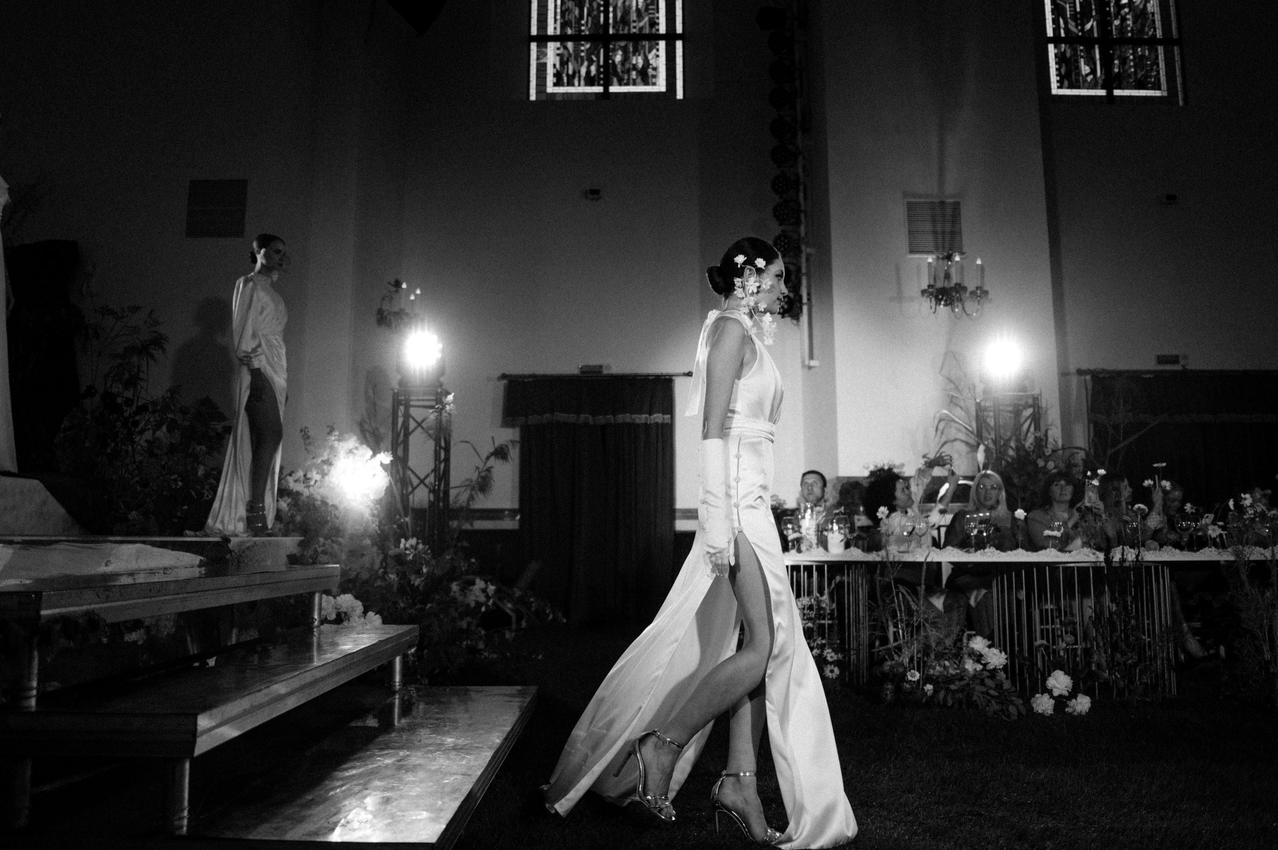 BRIDAL FASHION SHOW 2023. Destination Wedding photographer Italy, France, Germany, Spain, Poland Oleg Zaicev
