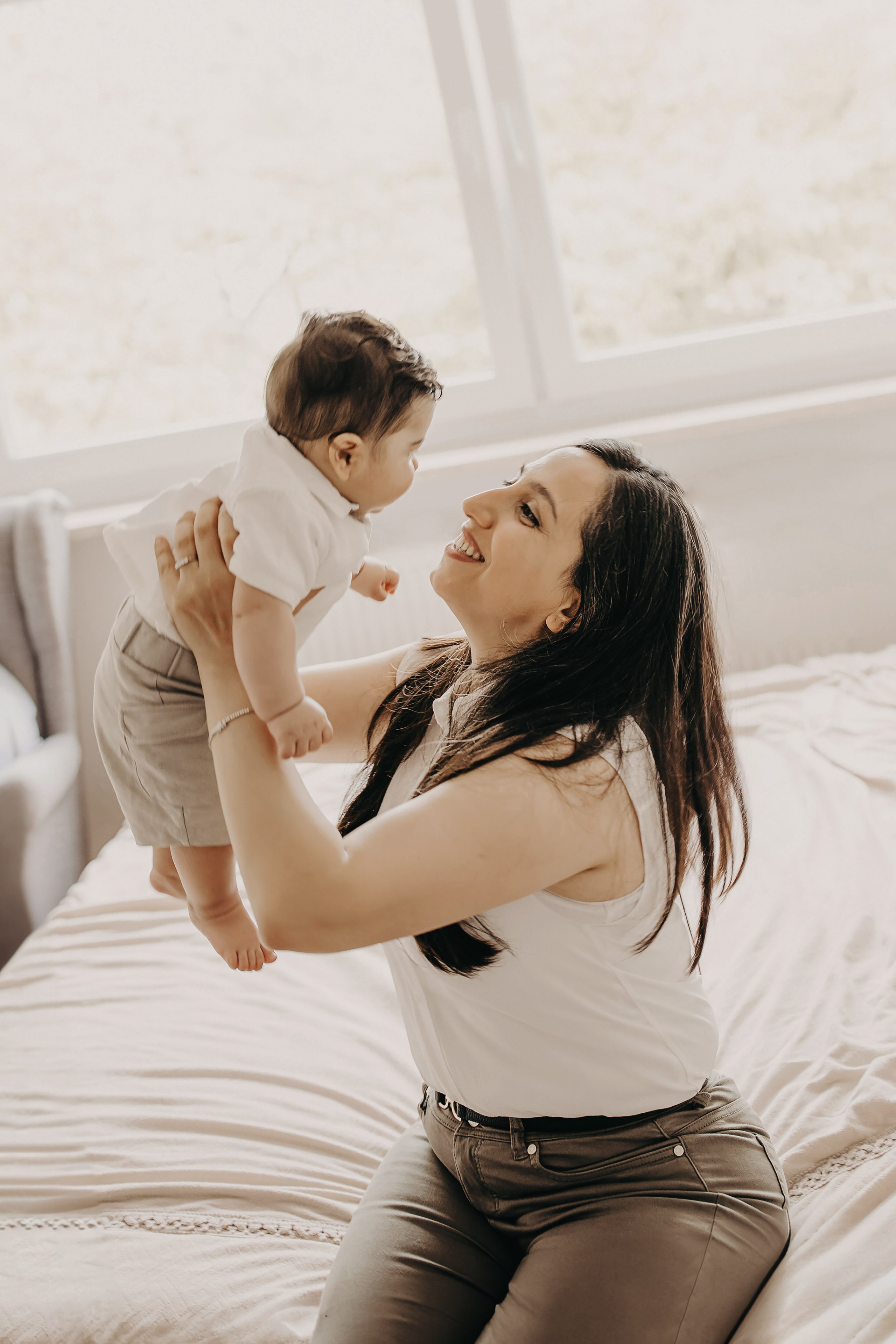 Unser Sonnenschein. Family Fotografer in München und Umgebung