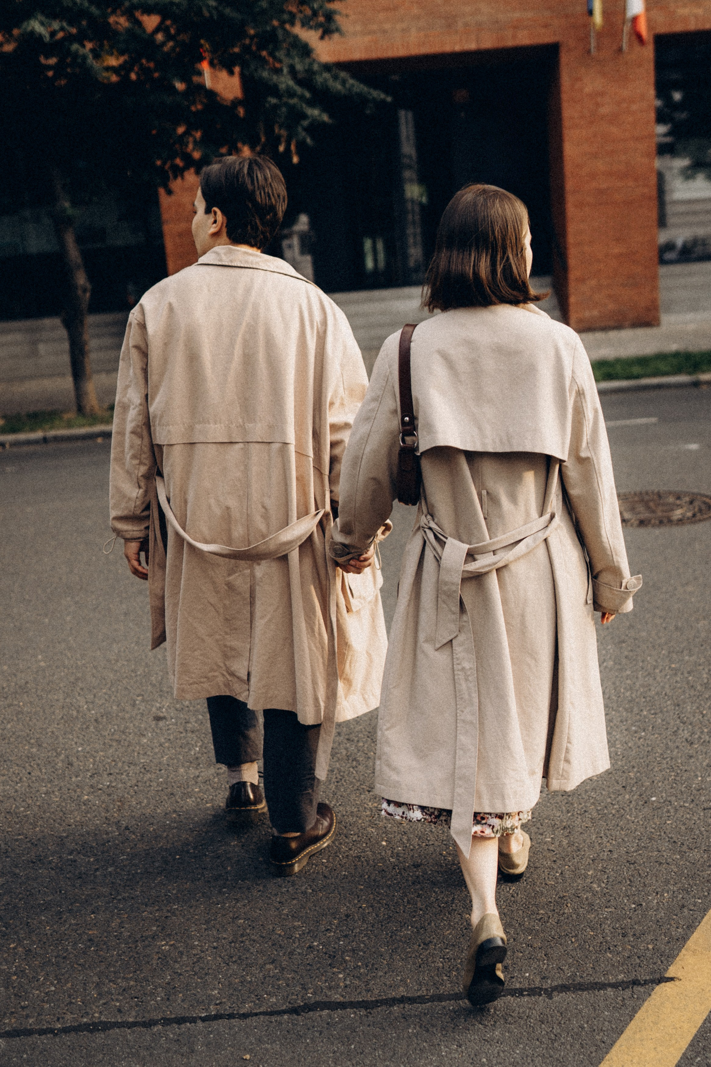 Ilya & Anna. Фотограф в Праге Анна Лебедева