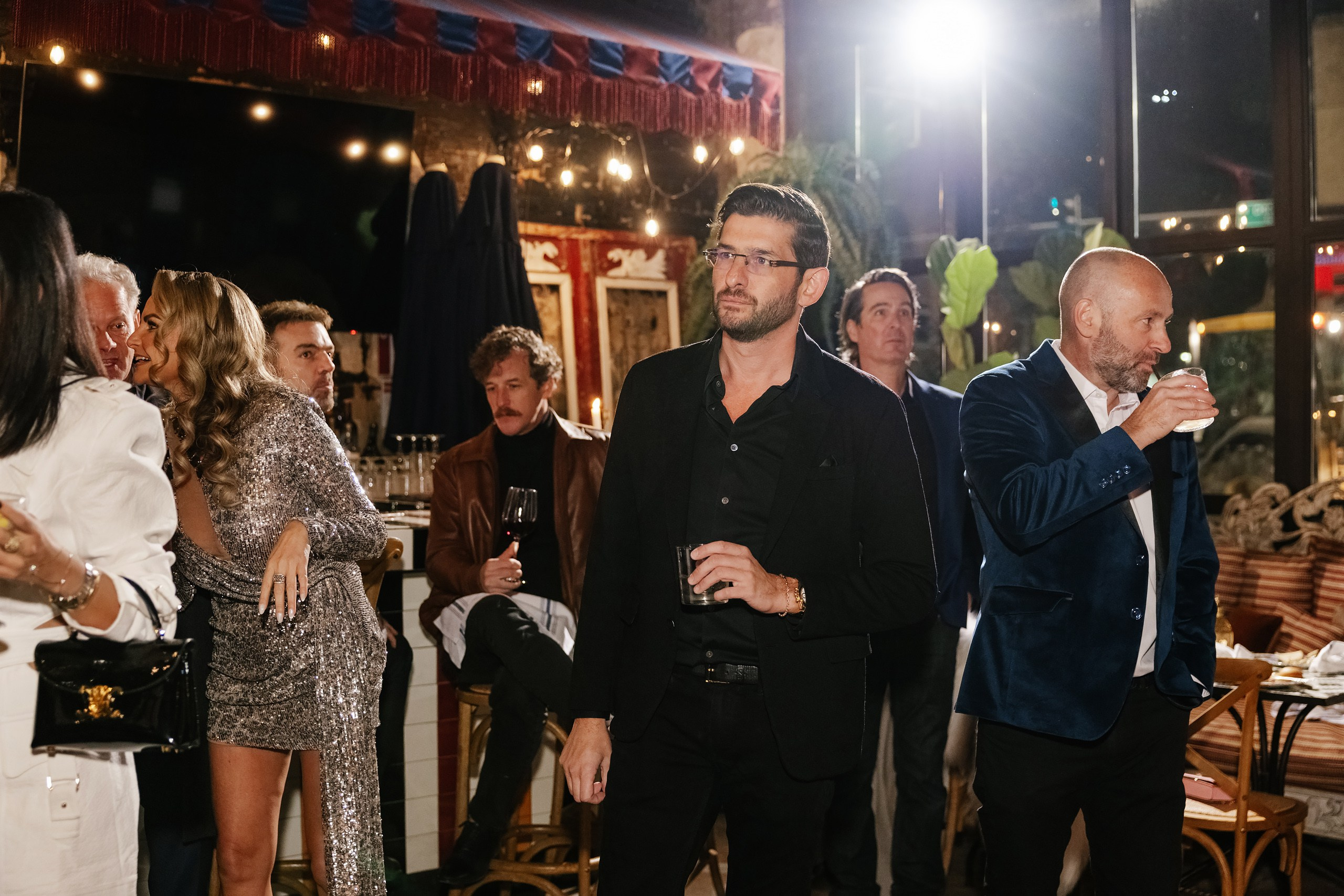 Elena’s Birthday Party. Wedding family event photographer in Chicago Nick Yushevich