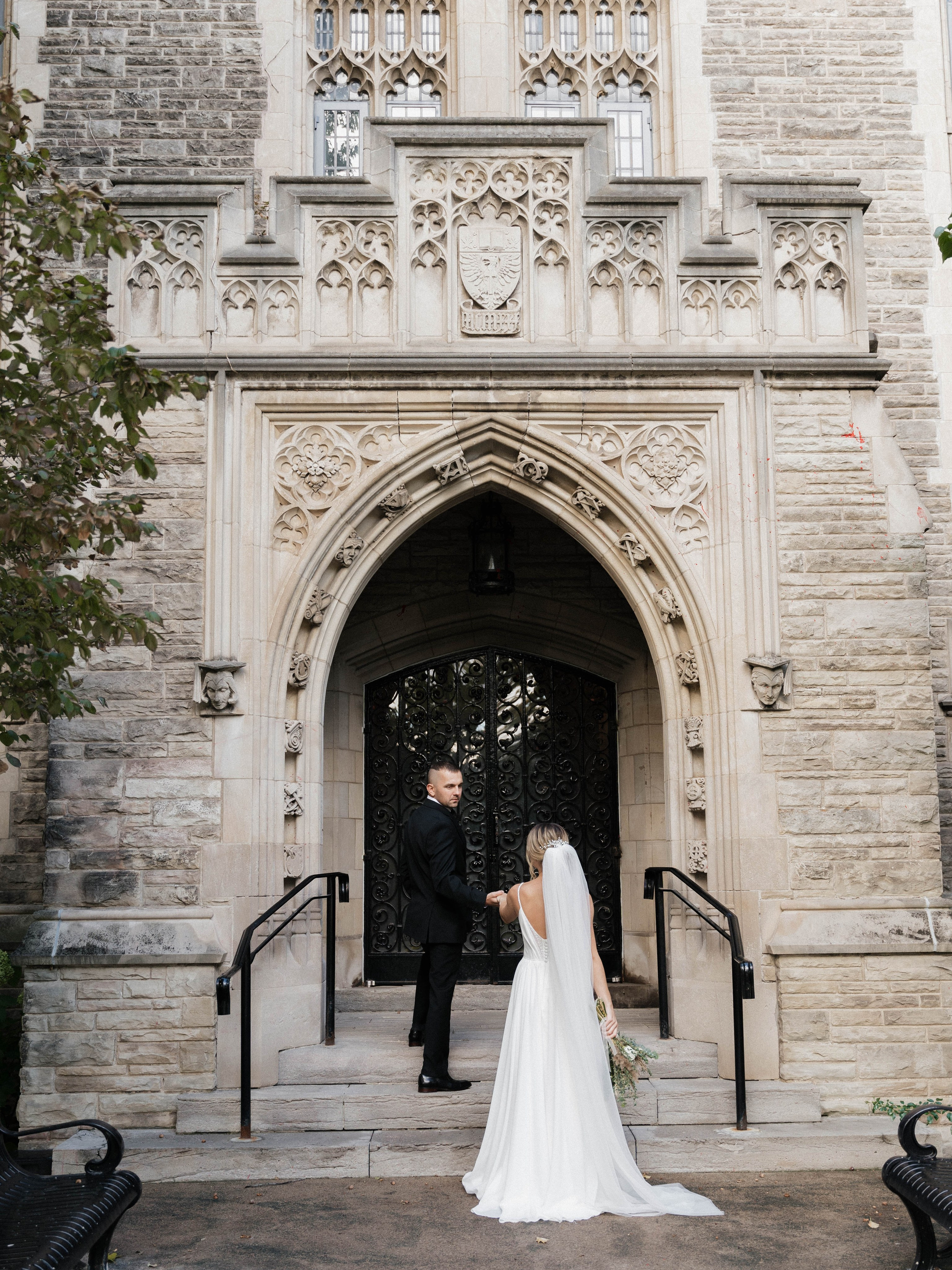 Maryna & Kostya wedding