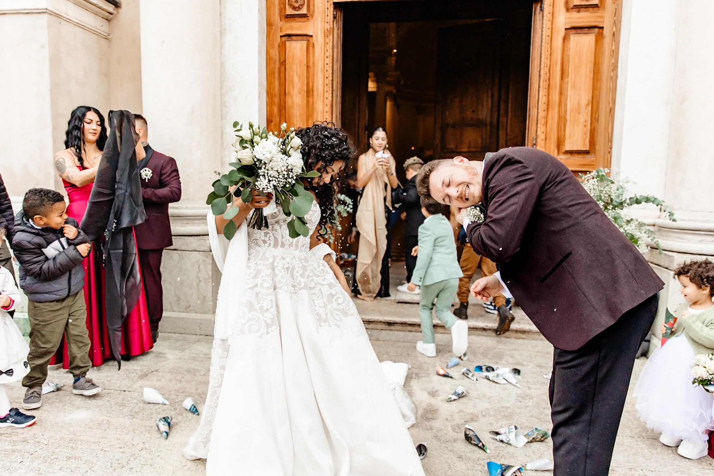 Francesca e Alex. Luci e Capricci Photography