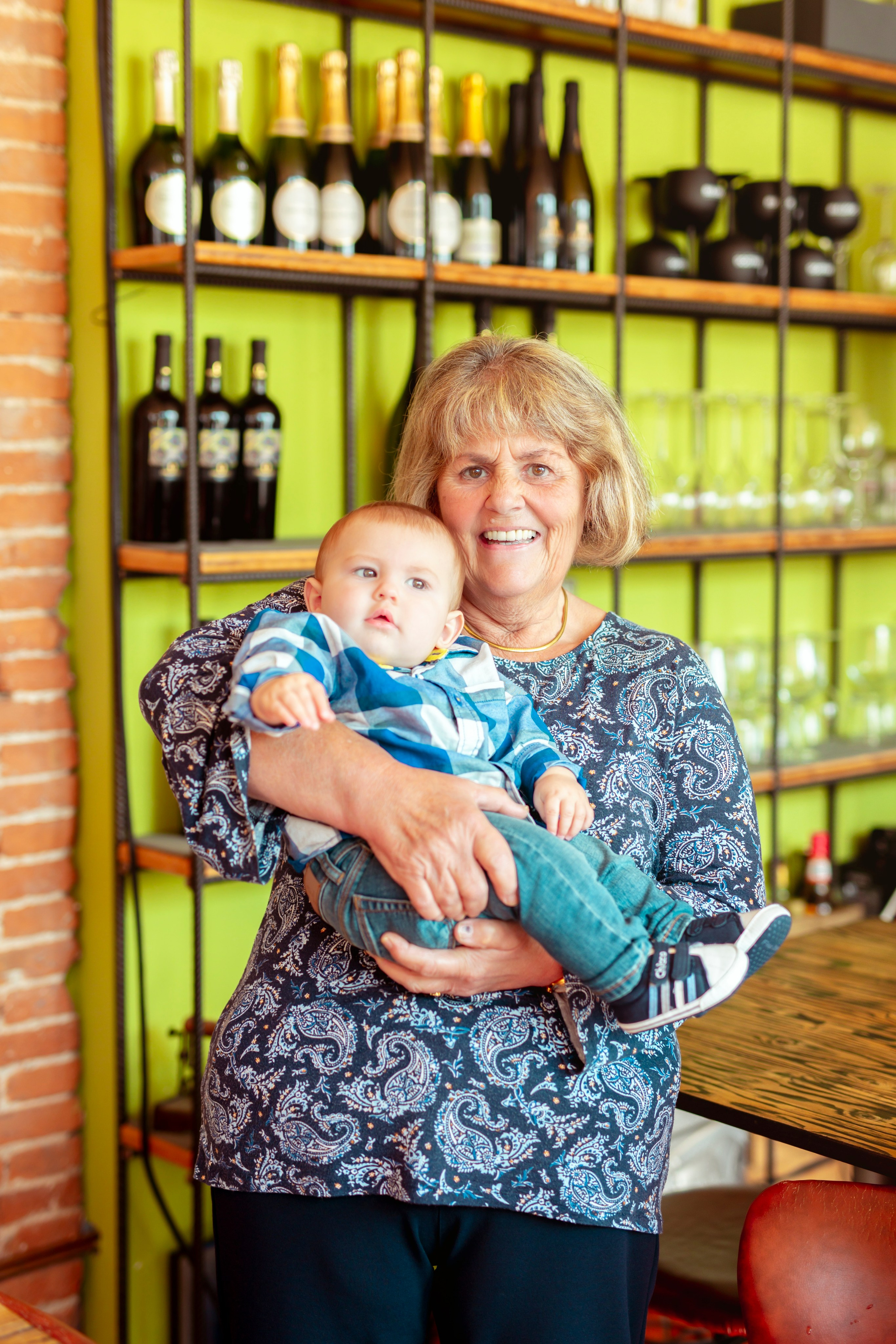 Battesimo Davide. Luci e Capricci Photography