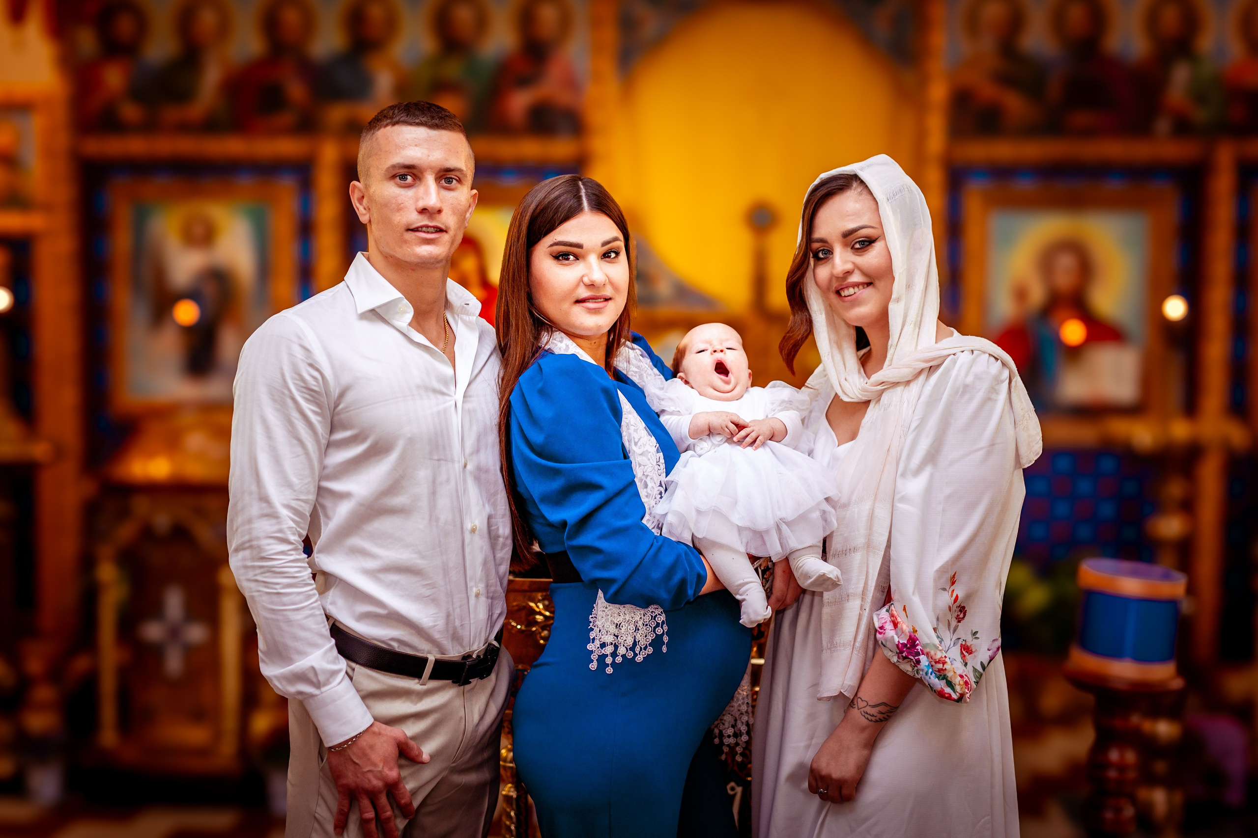 Aurora Battesimo. Luci e Capricci Photography