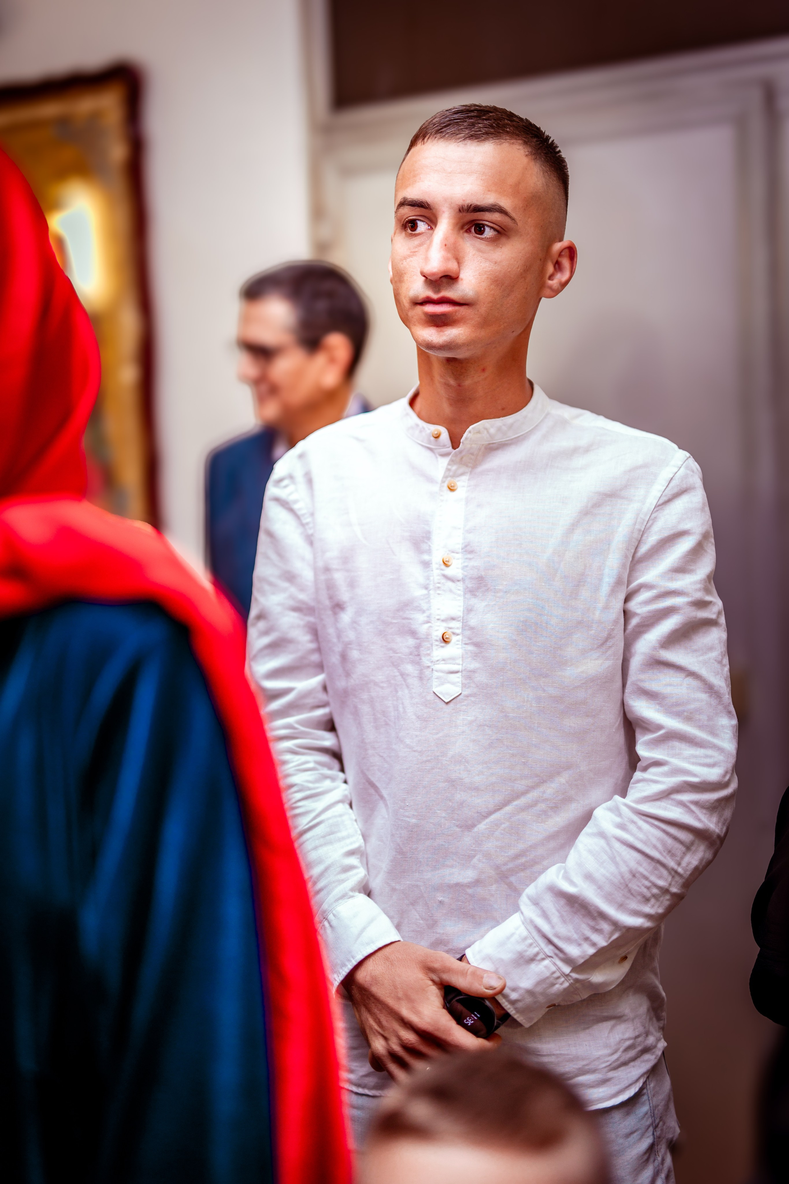 Aurora Battesimo. Luci e Capricci Photography