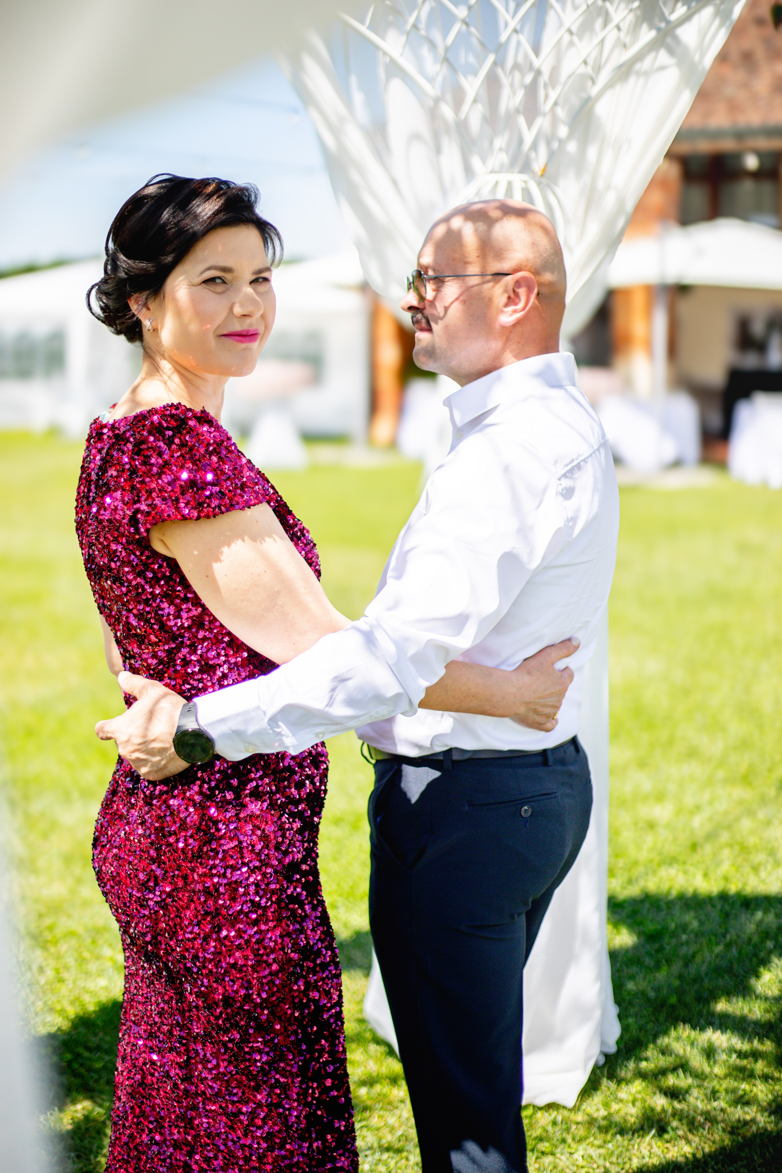 Valentina e Sergio 35 anni di matrimonio. Luci e Capricci Photography