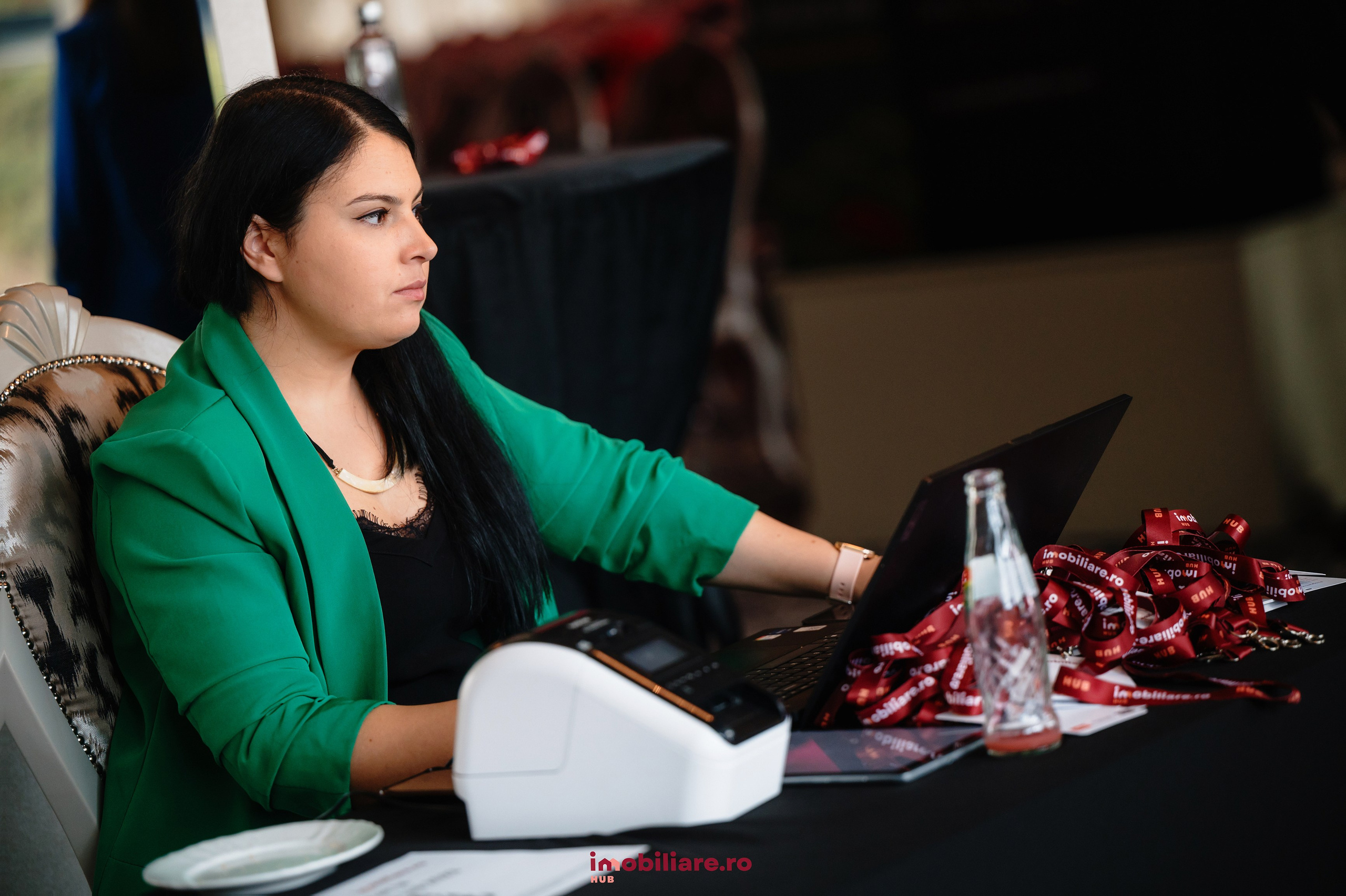 Imobiliare HUB 2025. Laurentiu Stefan StoryTeller