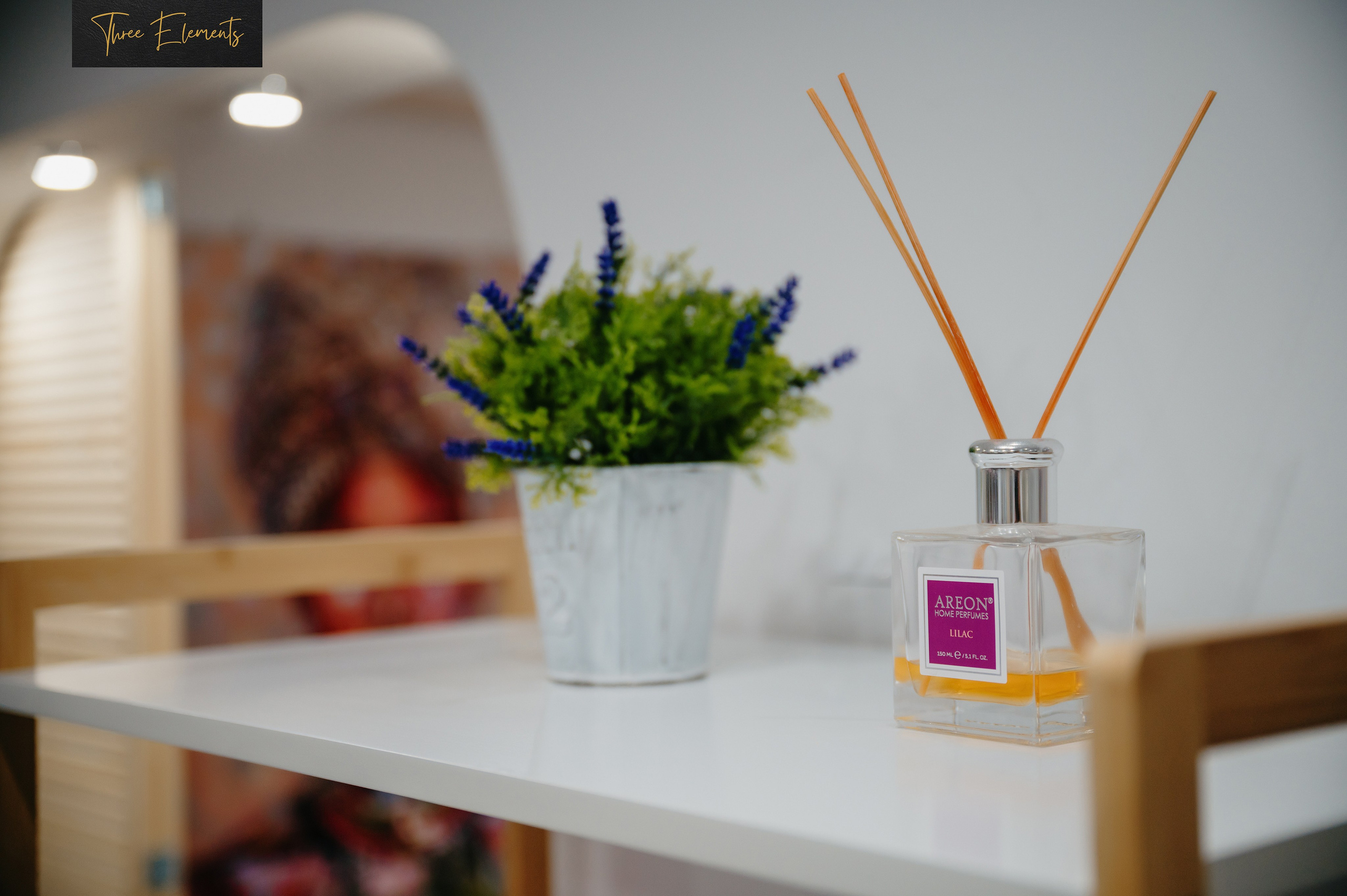 Three Elements. Laurentiu Stefan StoryTeller