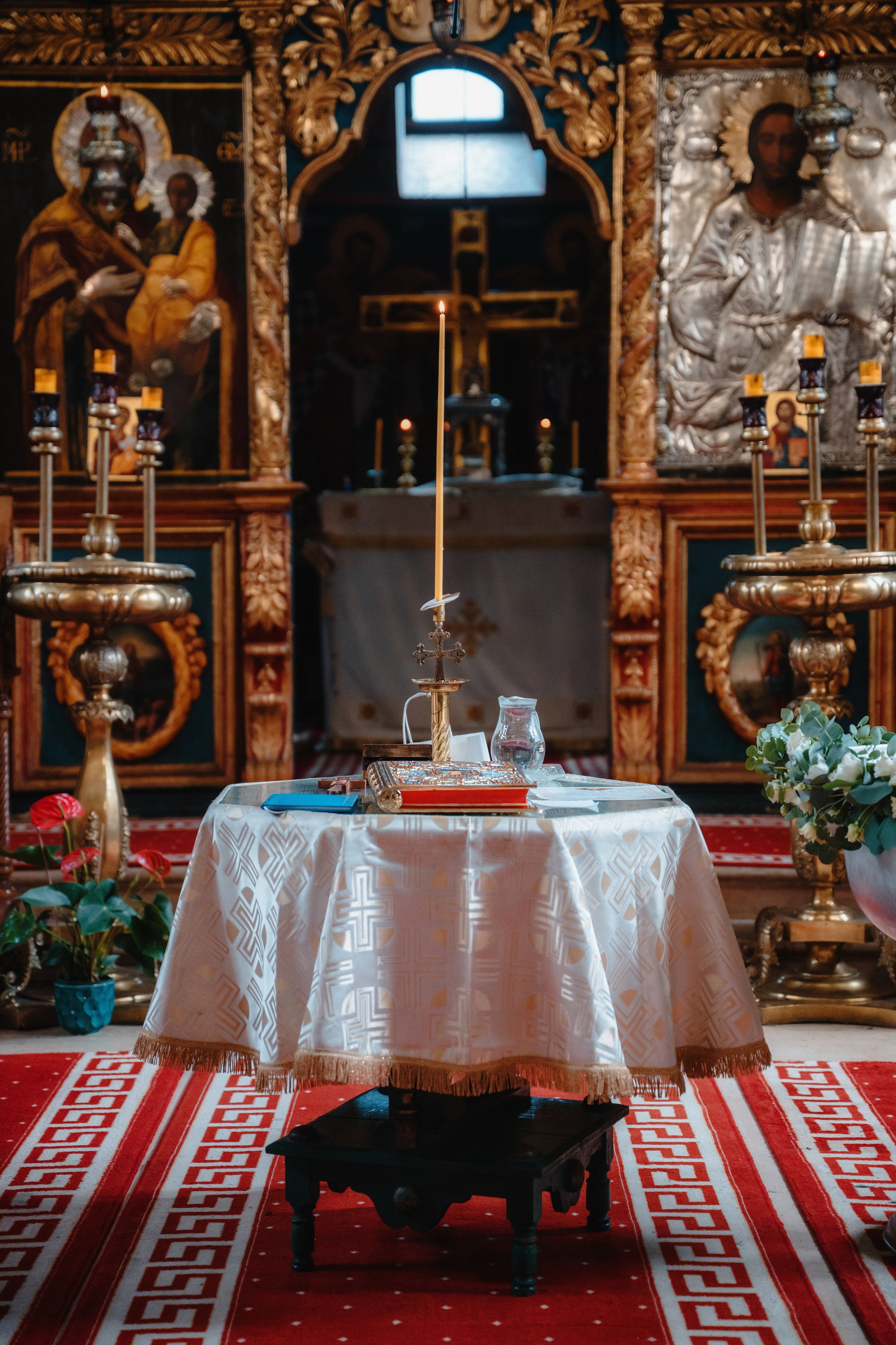 Ilinca — Taina Botezului. Laurentiu Stefan StoryTeller