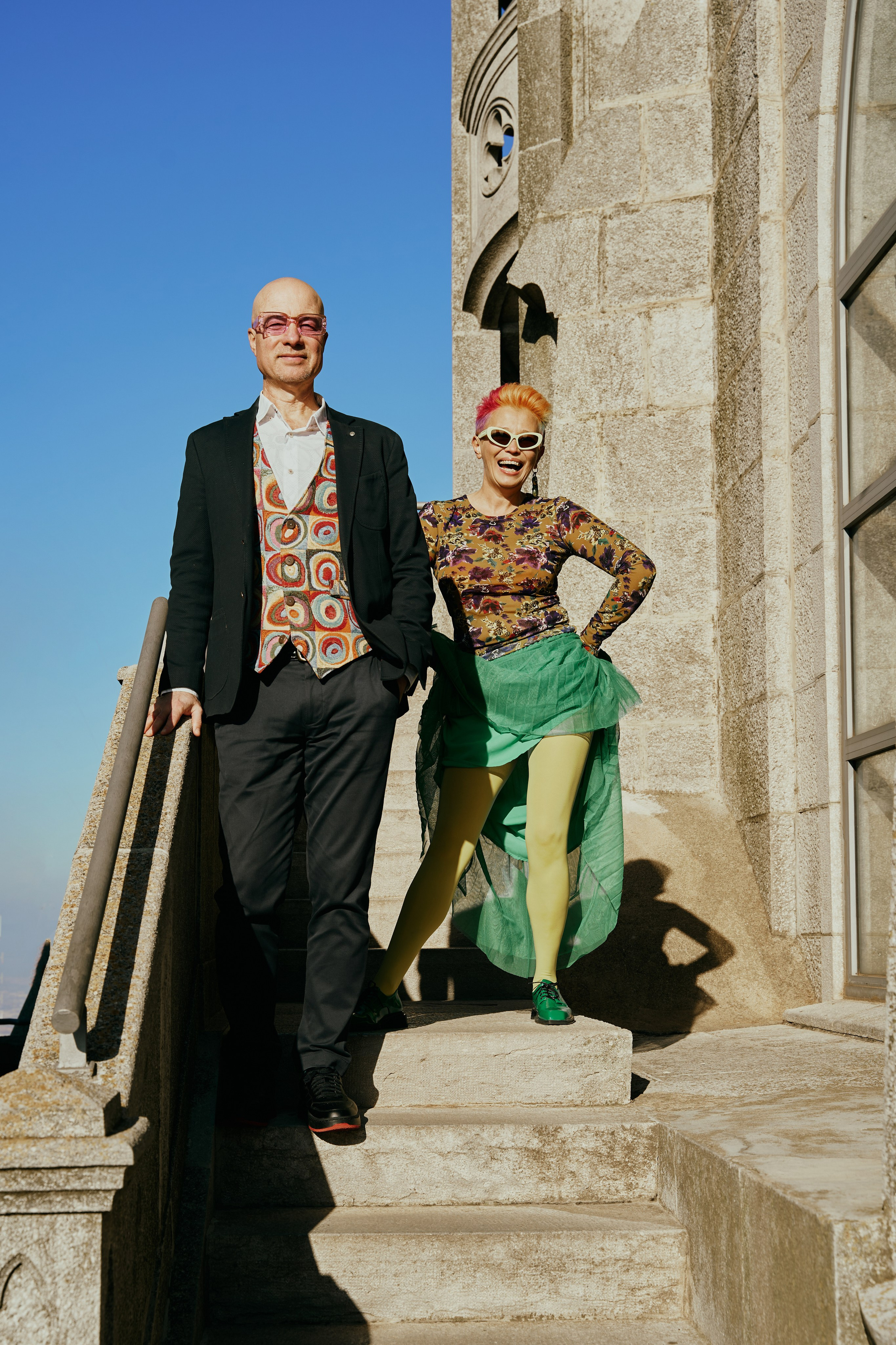 Любовь. Яркая. Крепкая. Фотограф в Барселоне Жанна Захарченко