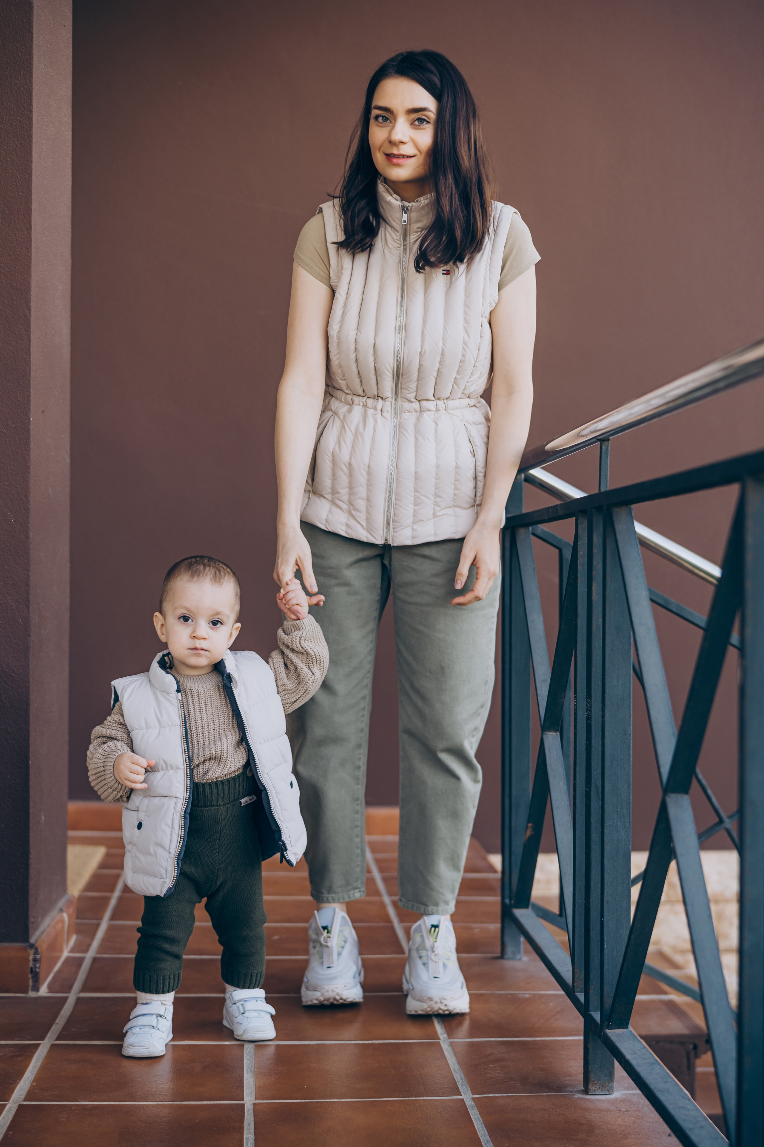 Family of little Leva. Фотограф Пальма де Майорка