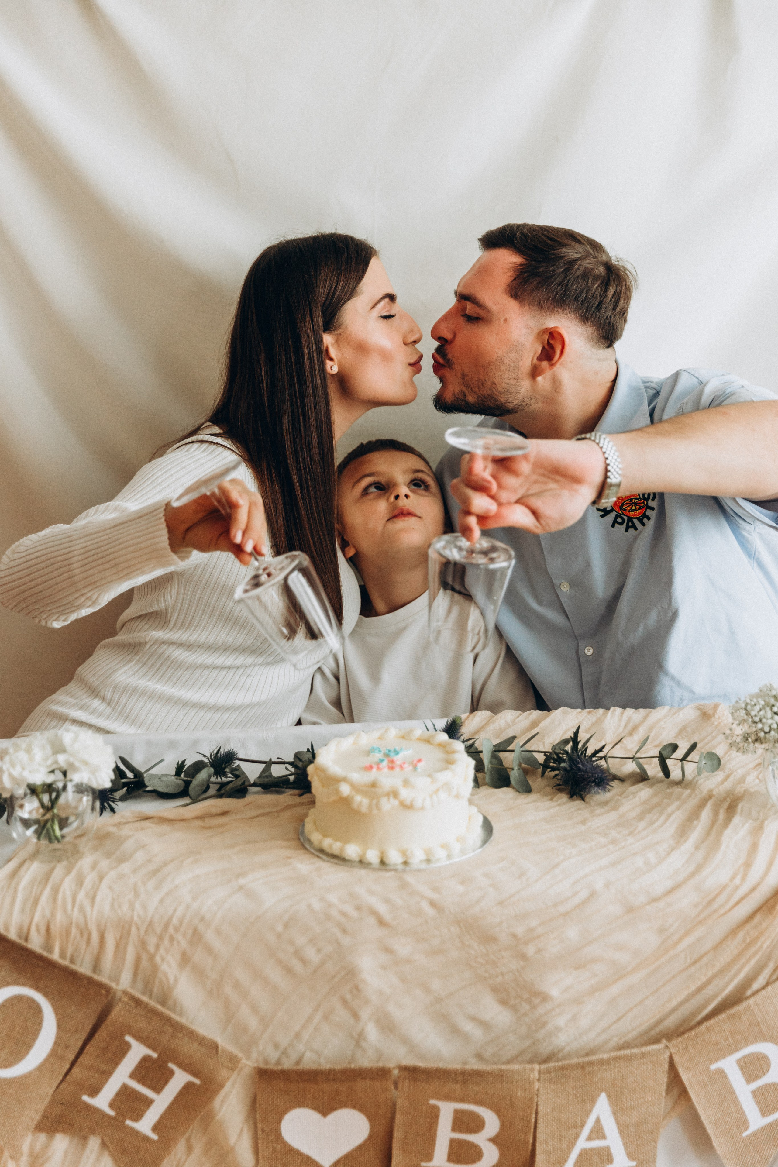 Gender Party. Valeria Pedanian Photography