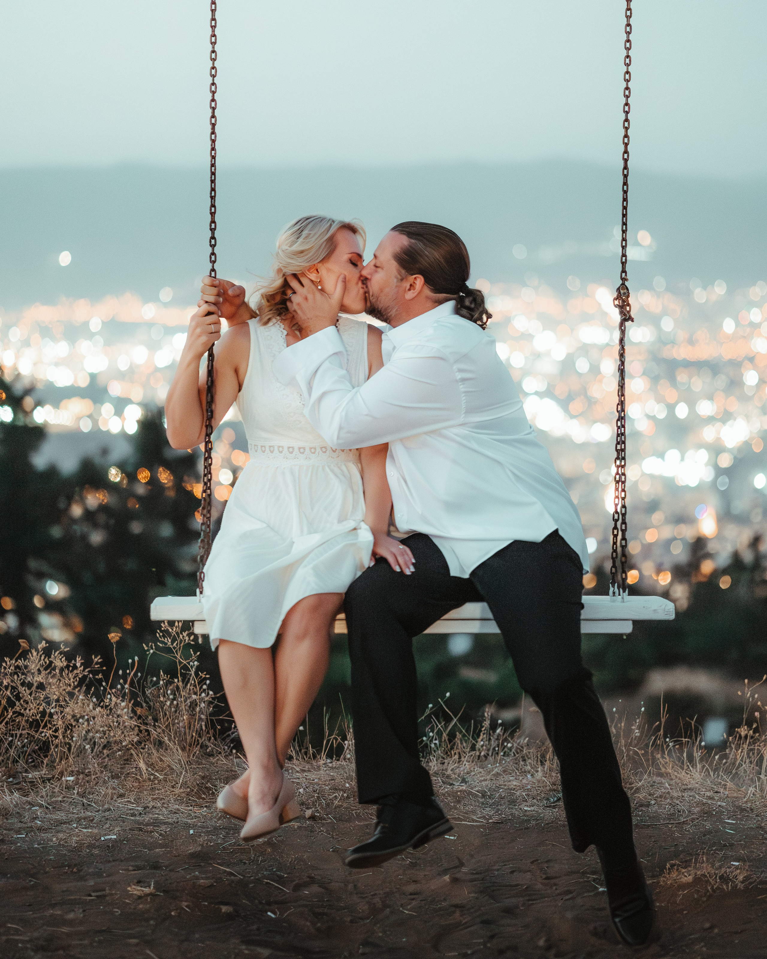 Jeremy & Maka. Bspander