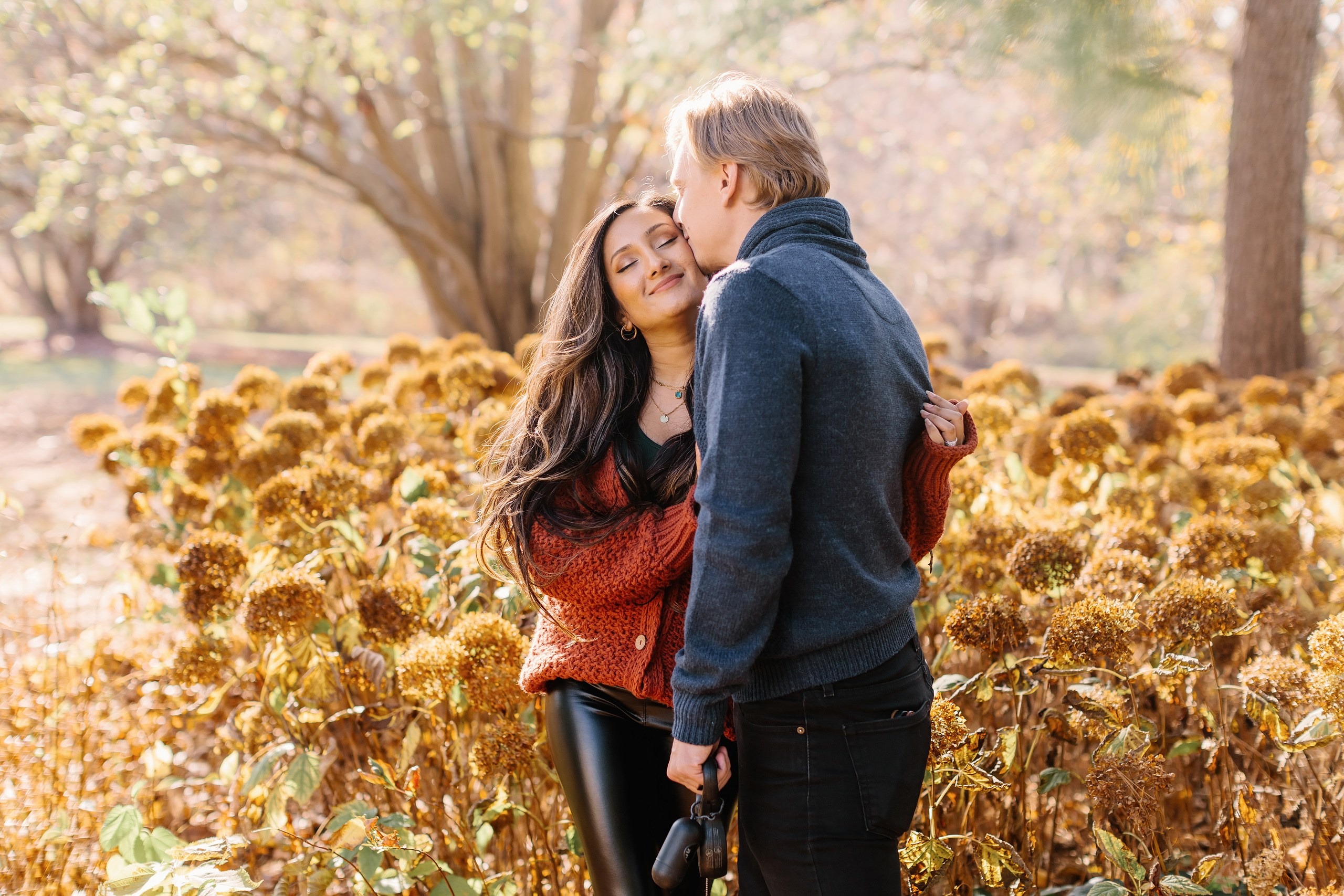 11.02.2024 Love Story. Wedding family event photographer in Chicago Nick Yushevich