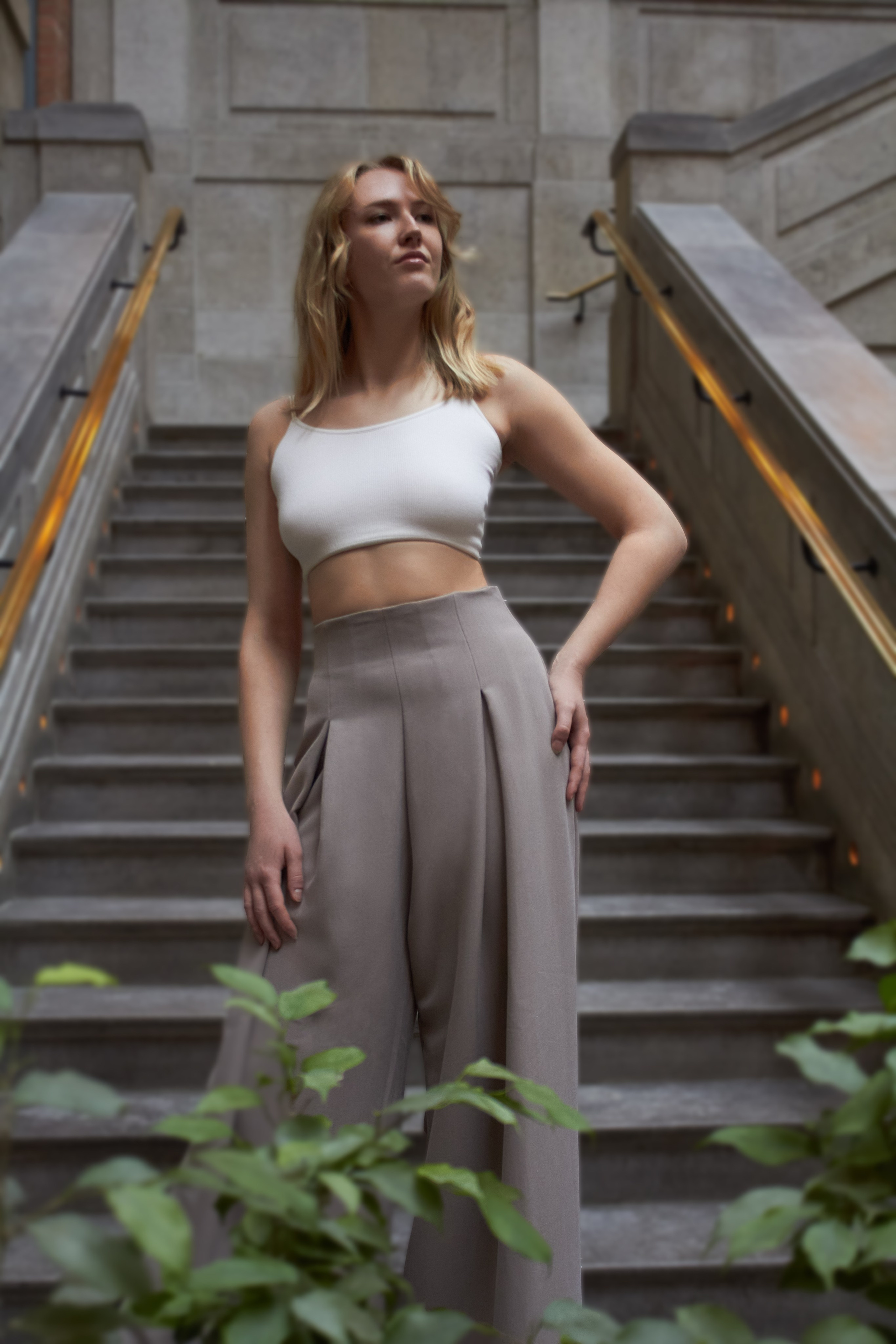 Sofyia. Photographie de portrait à Montréal