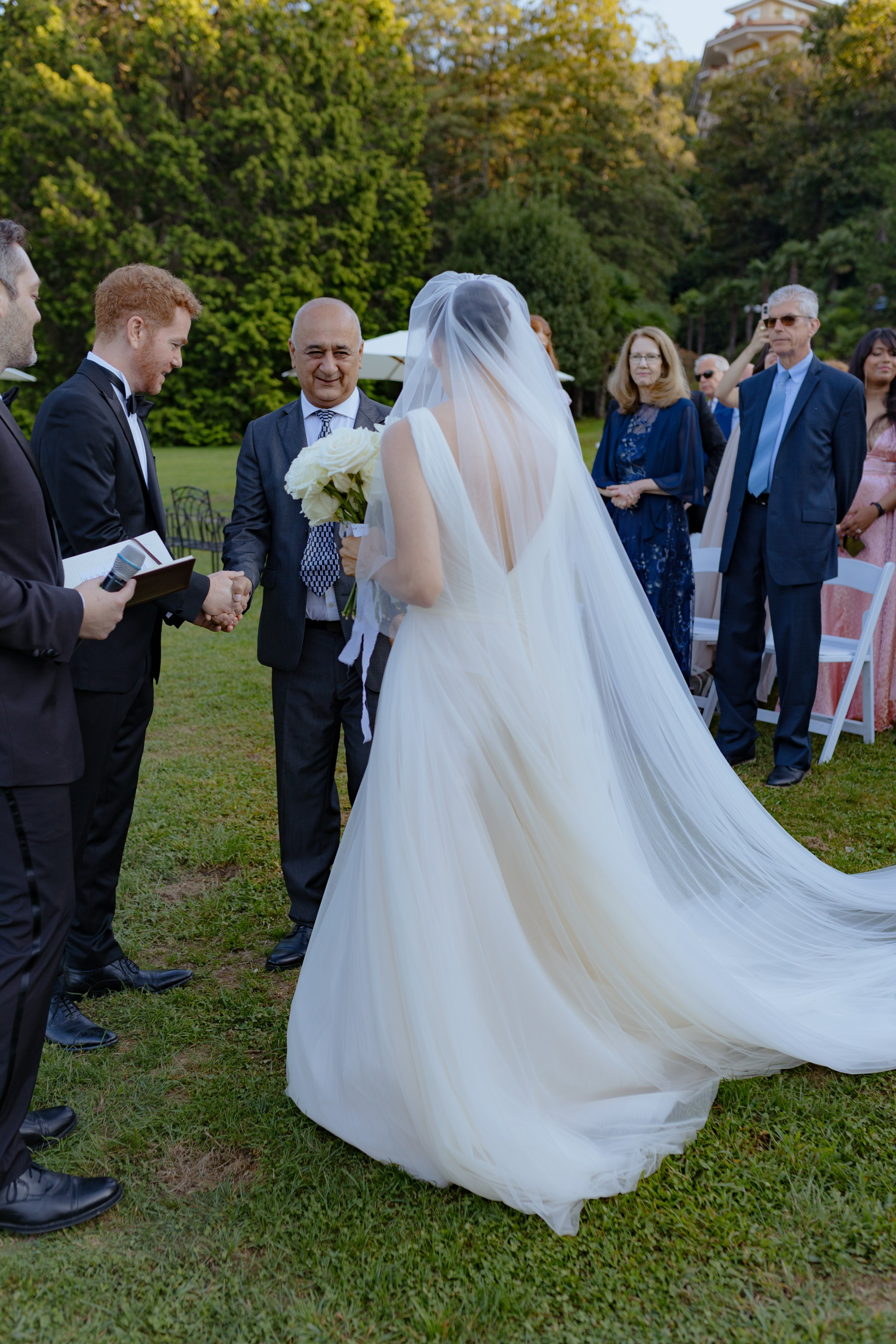 Andrew & Asya. Fotografo di matrimoni