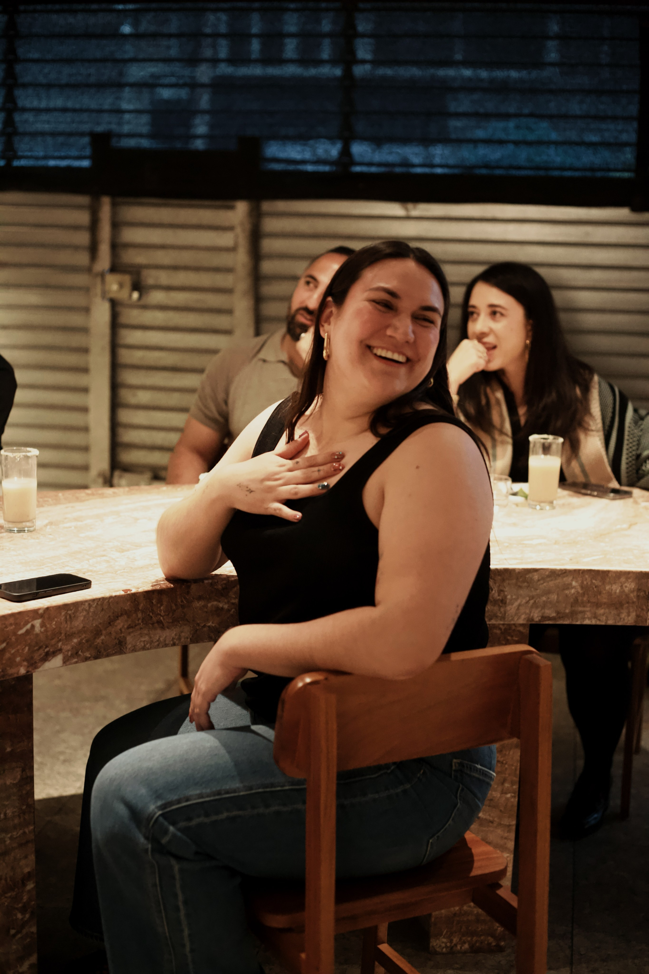 Hekatombe dinner. Photographer Kseniia Klimenko