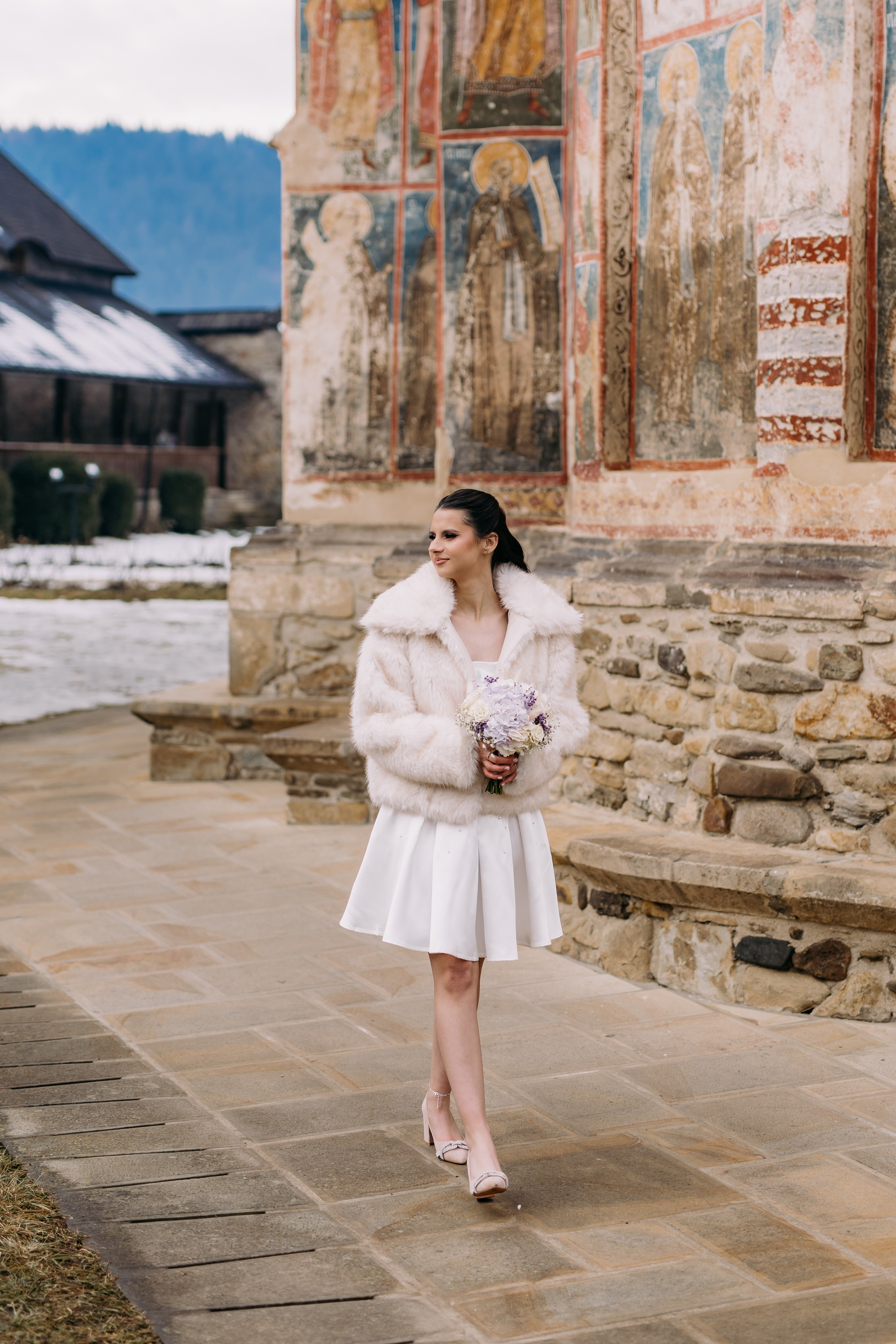 Daniaela & Constantin. Acasa