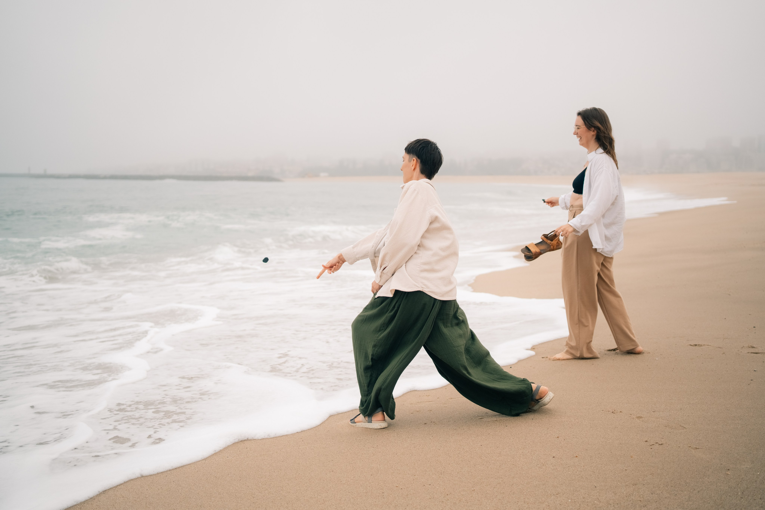 Karolina & Ines. Мария Шер. Профессиональный фотограф в городе Порту, Португалия