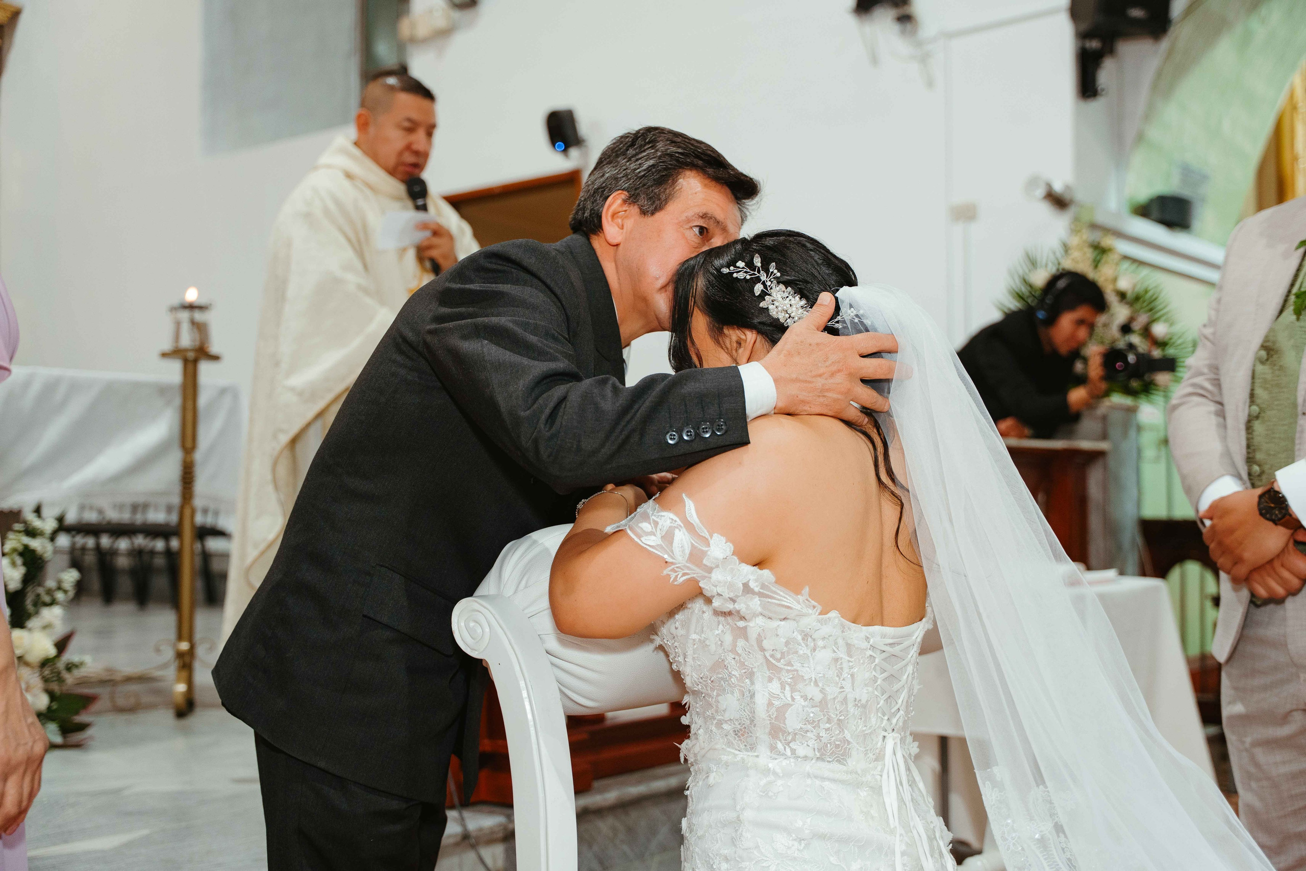 Karol y Jairon. Fotógrafo de bodas en Loja Ecuador | Piero Alvarez PH