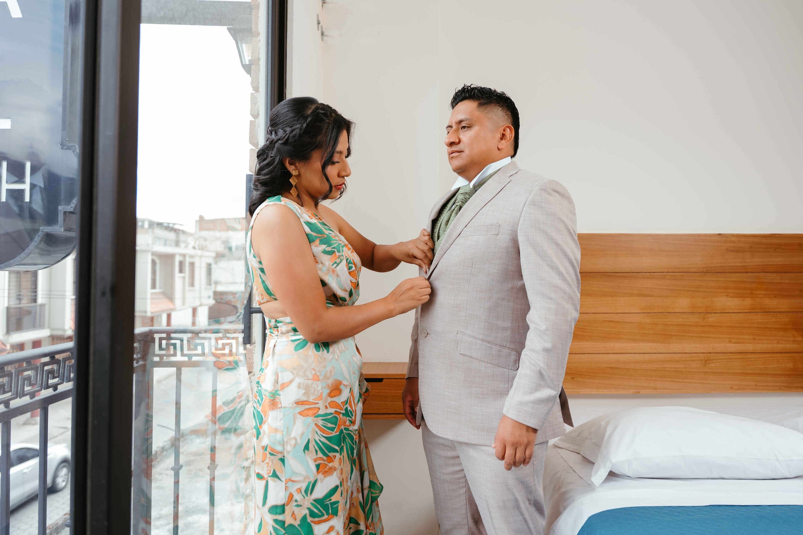 Karol y Jairon. Fotógrafo de bodas en Loja Ecuador | Piero Alvarez PH