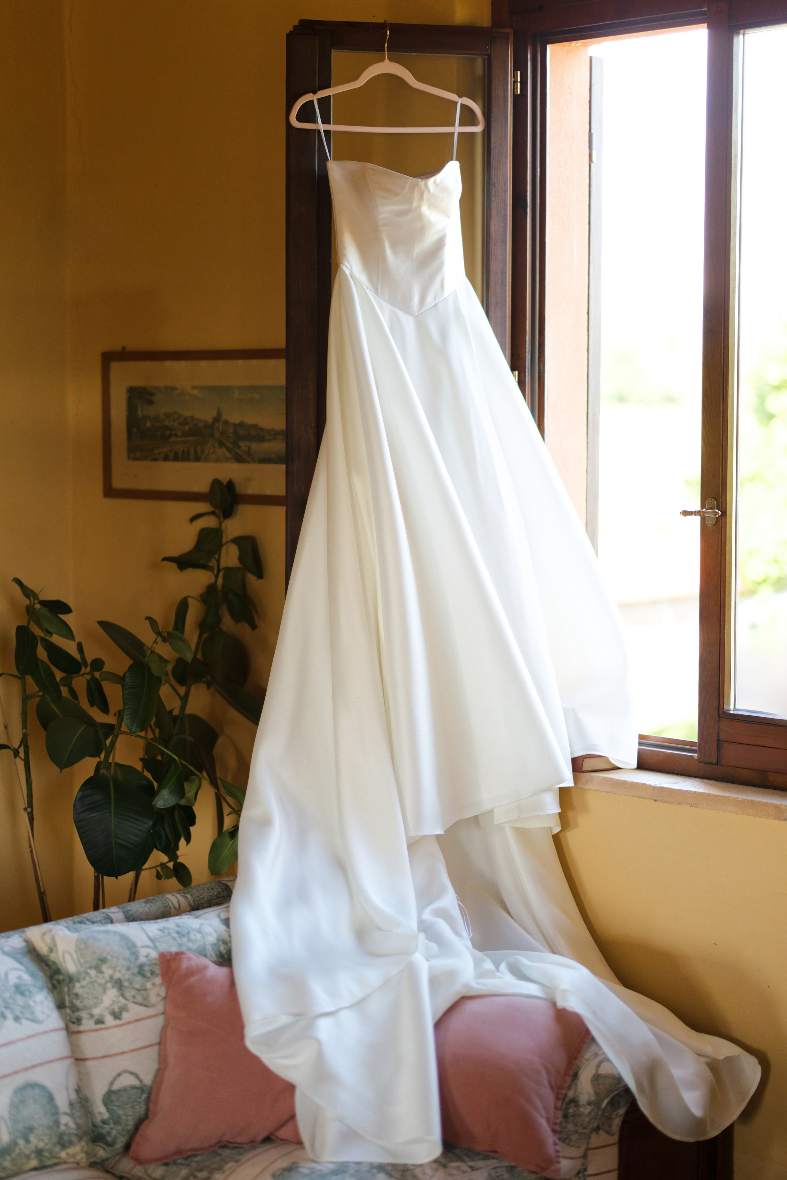 Wedding at Fonte Sala, Tuscany, Italy