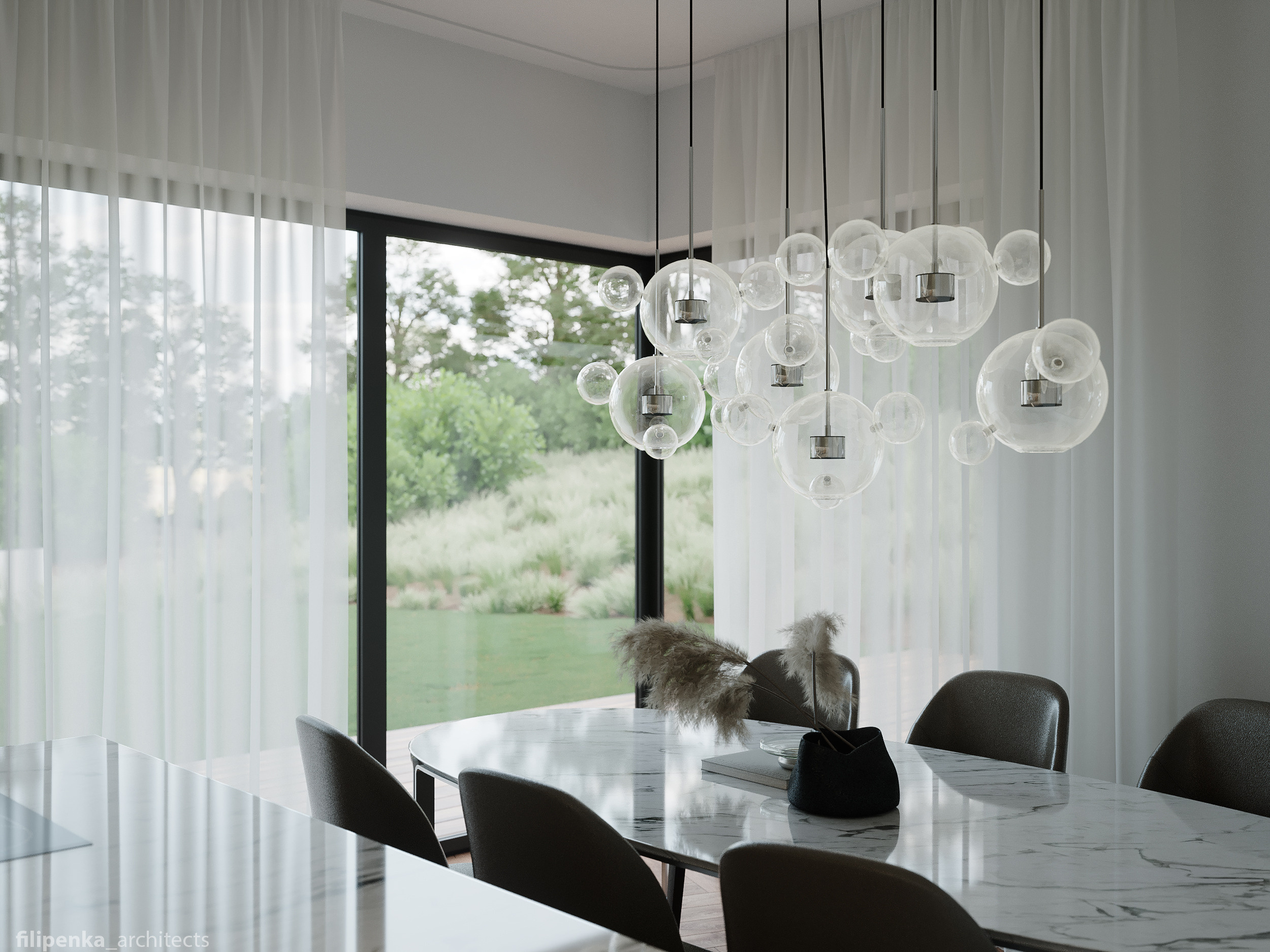 Kuchyň — 1. Filipenka architects