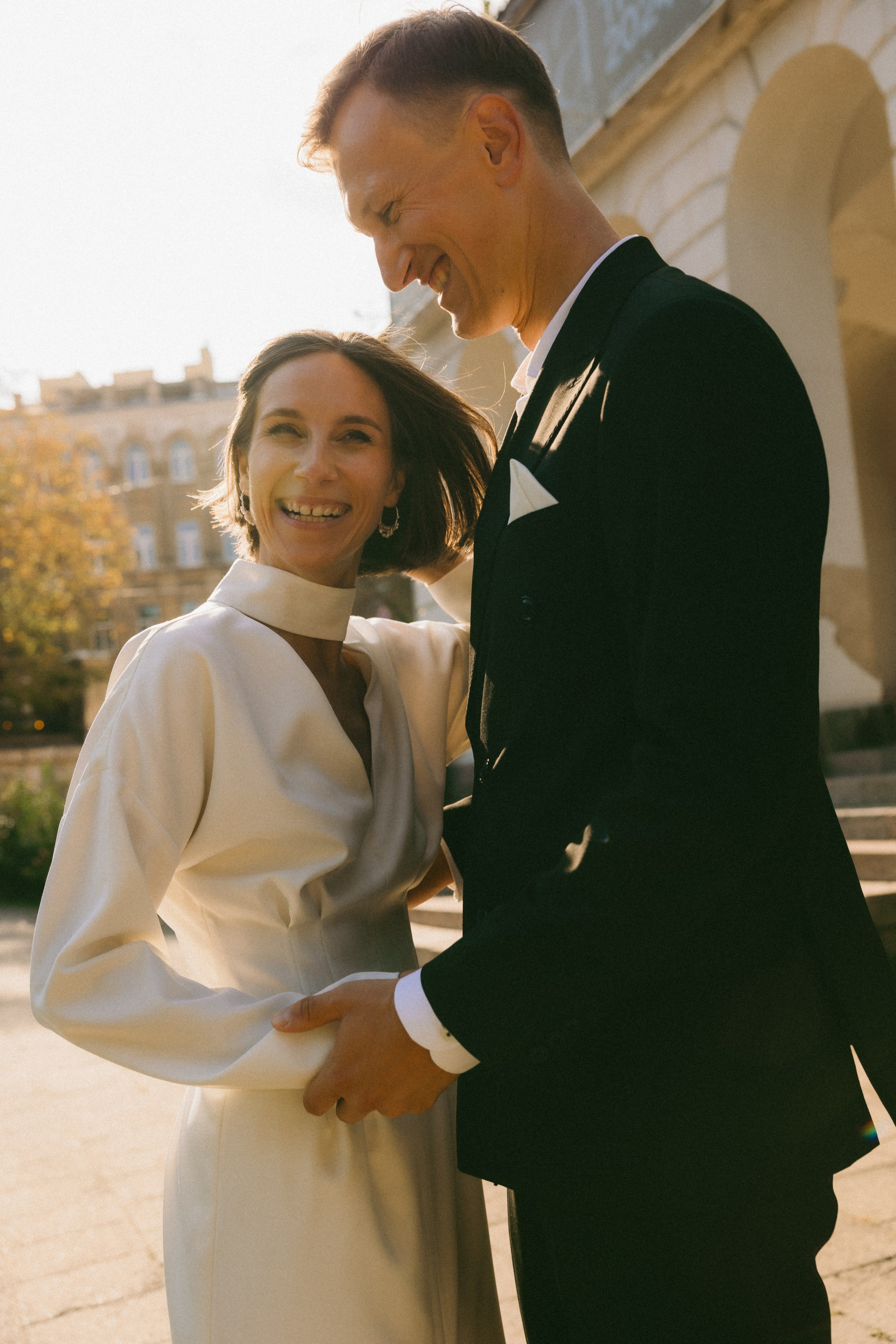 Miglė ir Mindaugas | 2024 | MIESTO VESTUVĖS. Vestuvių ir šeimų fotografė Lena Bondarenko / belove photo