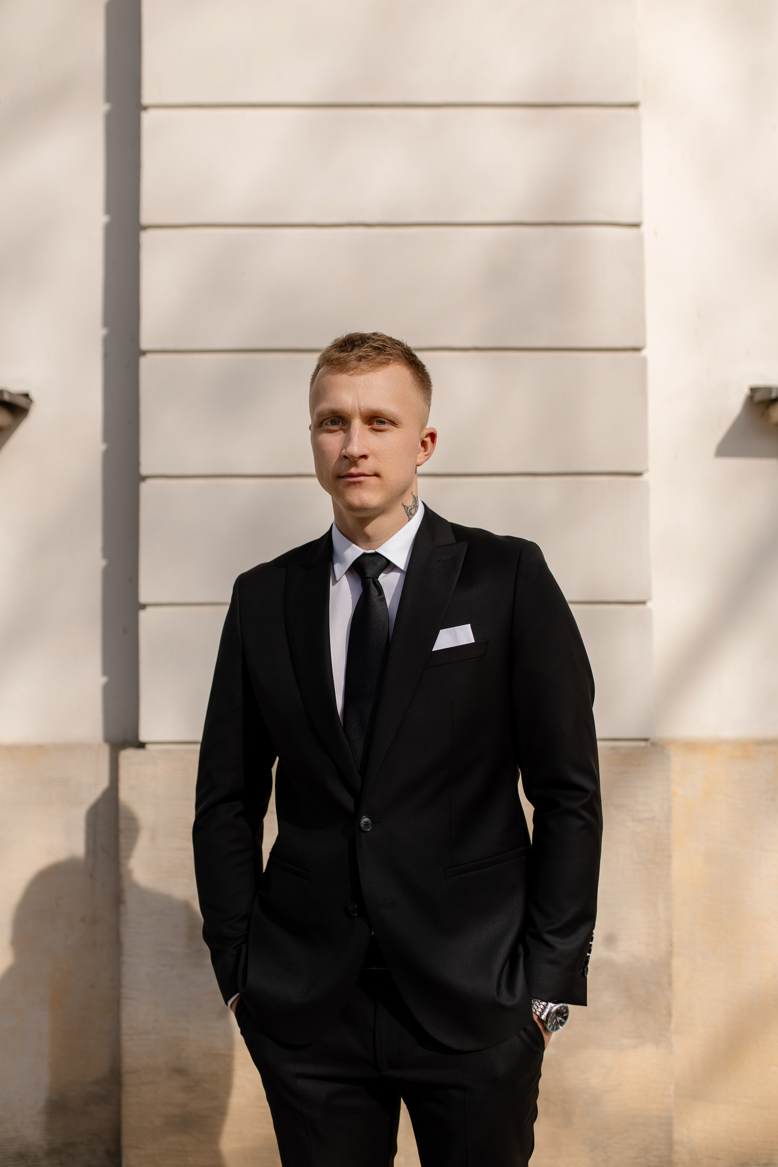 Андрій + Тетяна. Весільний, сімейний фотограф Варшава